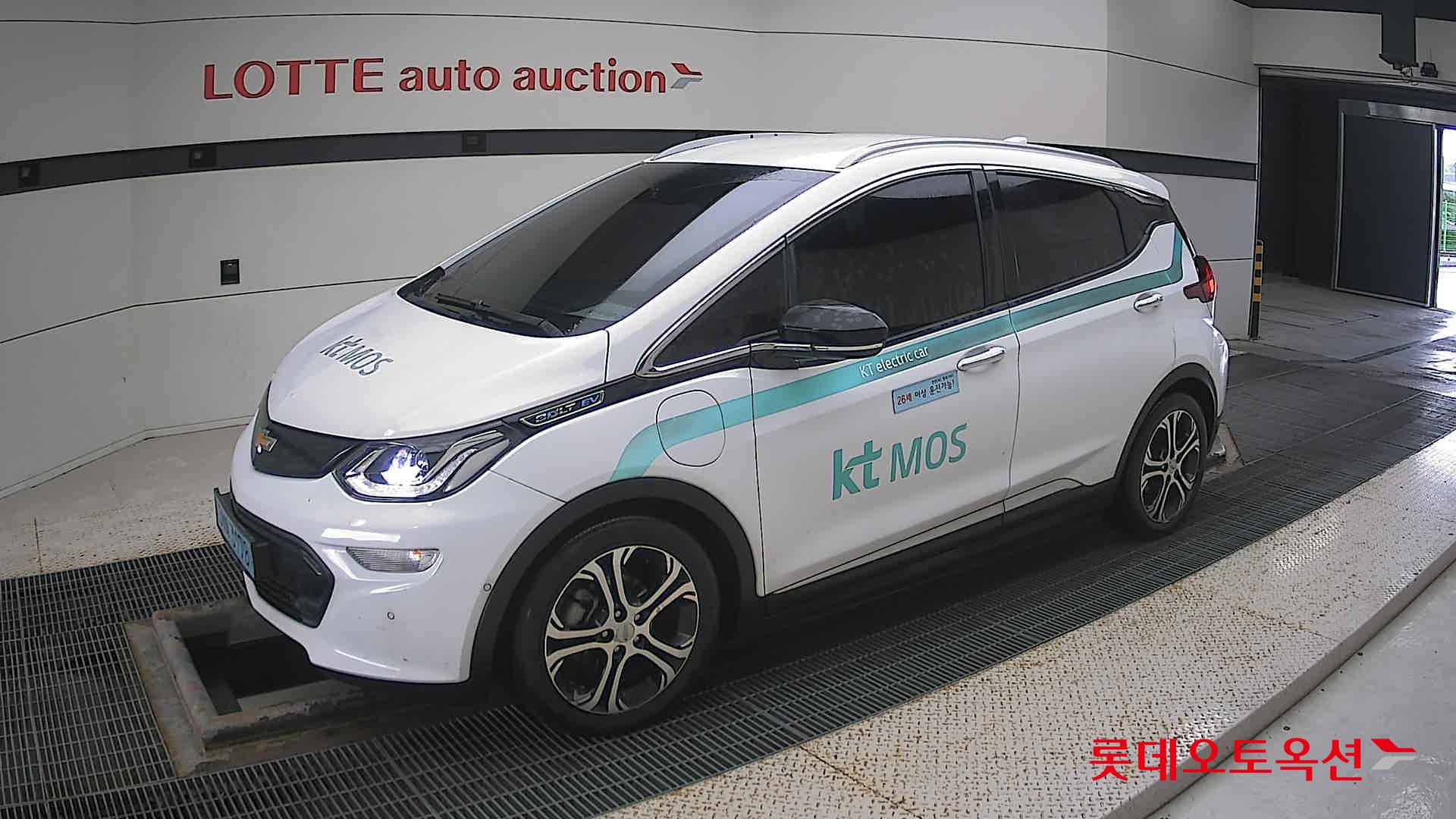 Korea G M Bolt (EV) id 3052592 из Кореи 13