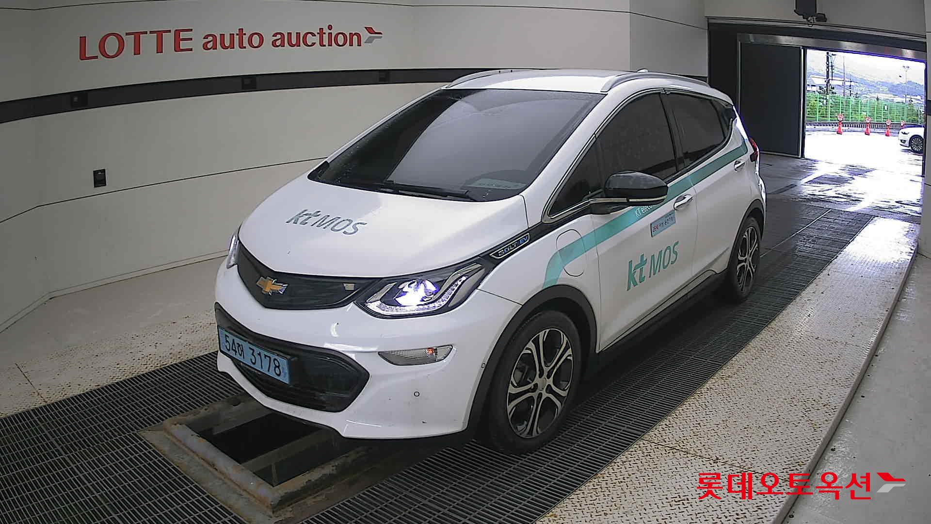 Korea G M Bolt (EV) id 3052592 из Кореи 14