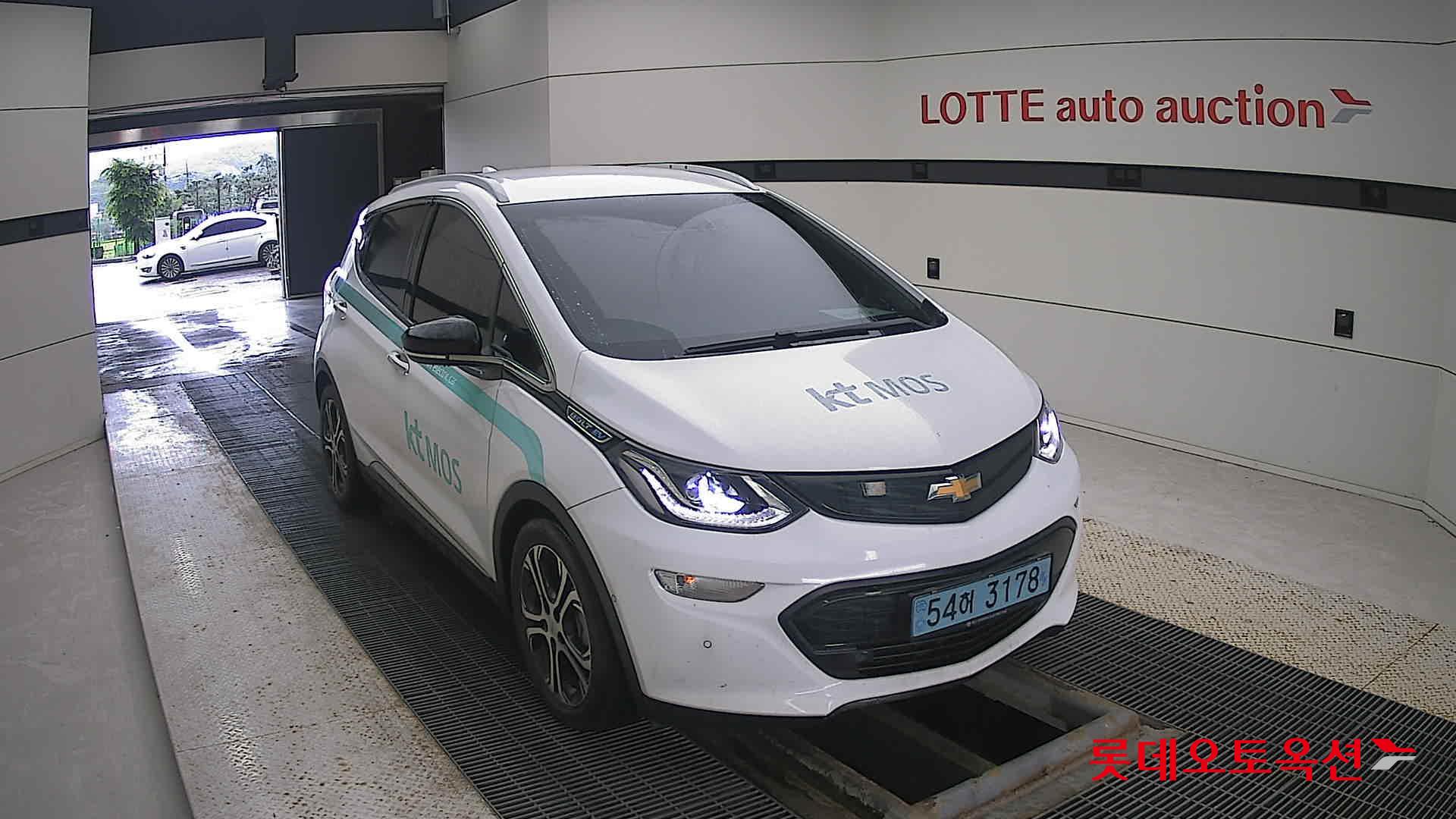 Korea G M Bolt (EV) id 3052592 из Кореи 15