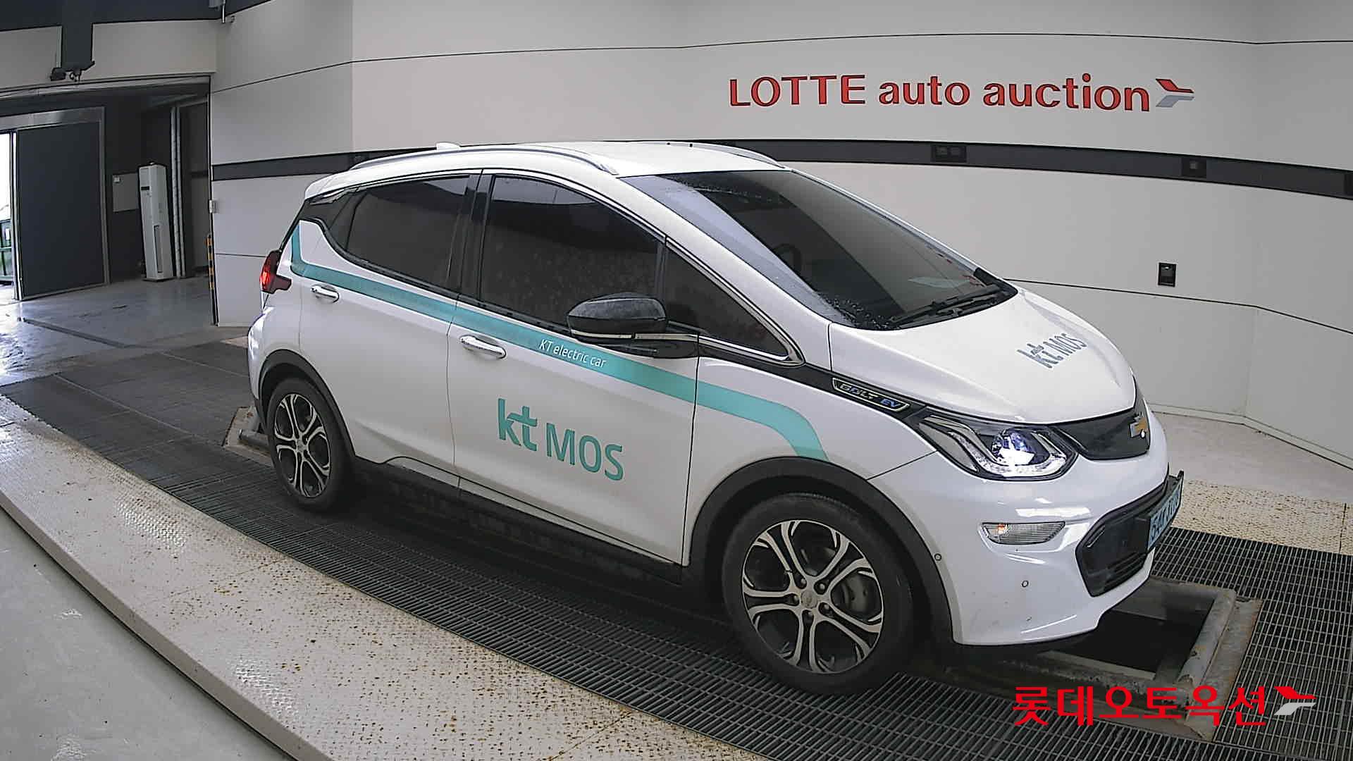 Korea G M Bolt (EV) id 3052592 из Кореи 16