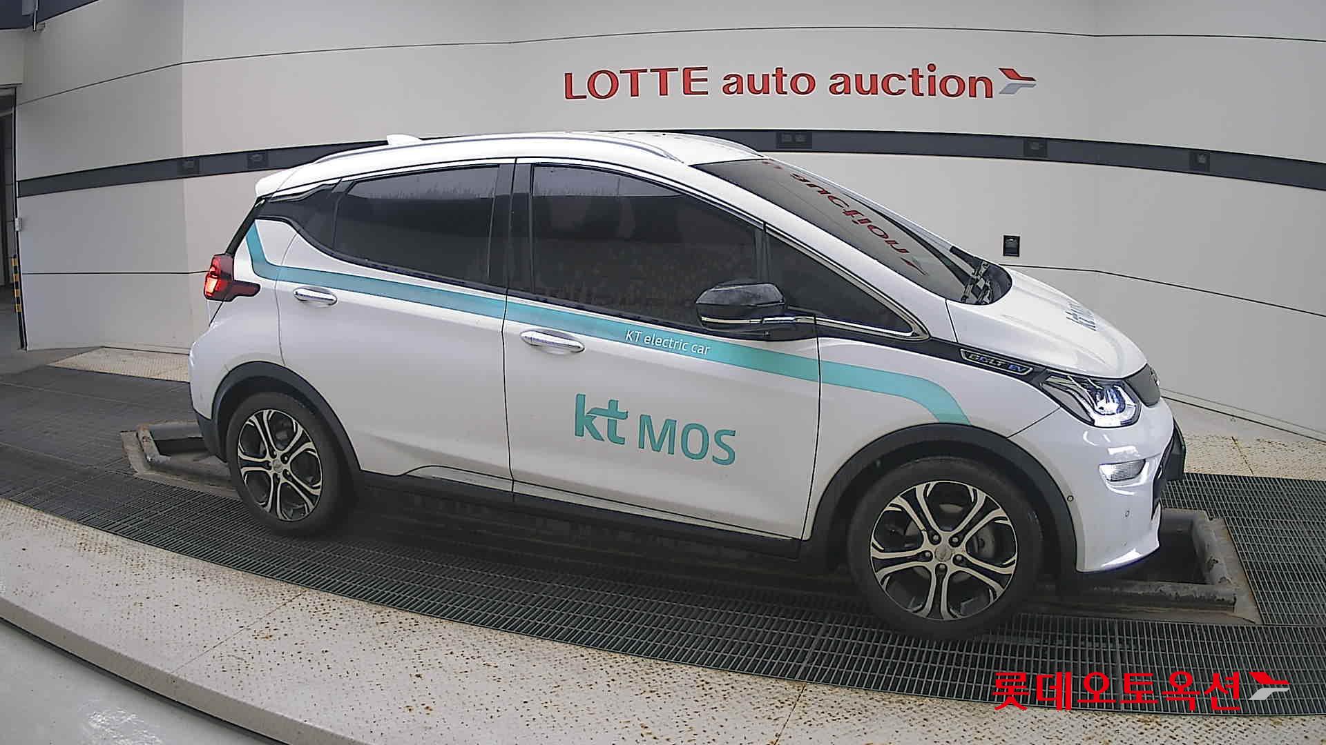 Korea G M Bolt (EV) id 3052592 из Кореи 17