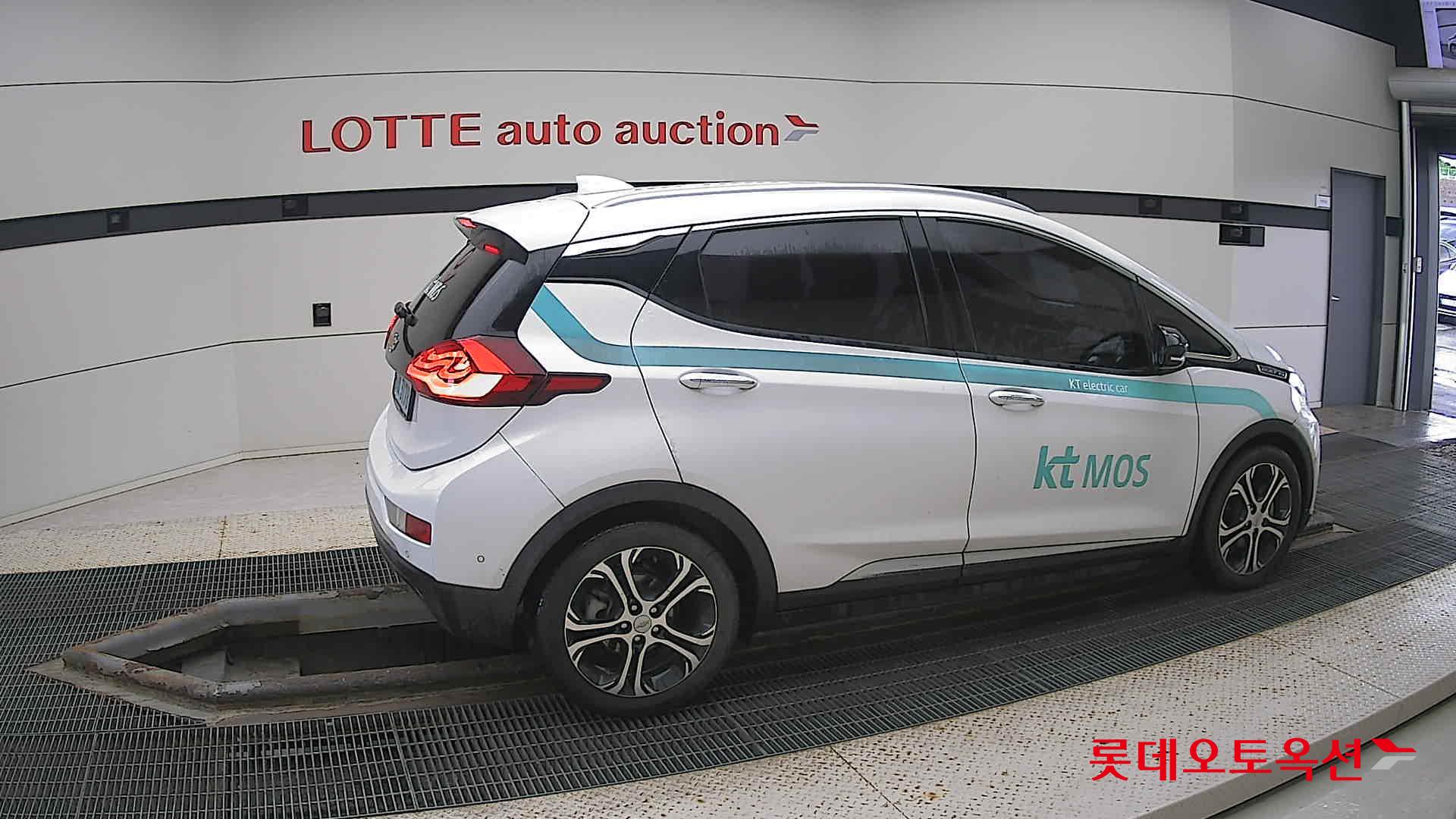 Korea G M Bolt (EV) id 3052592 из Кореи 18