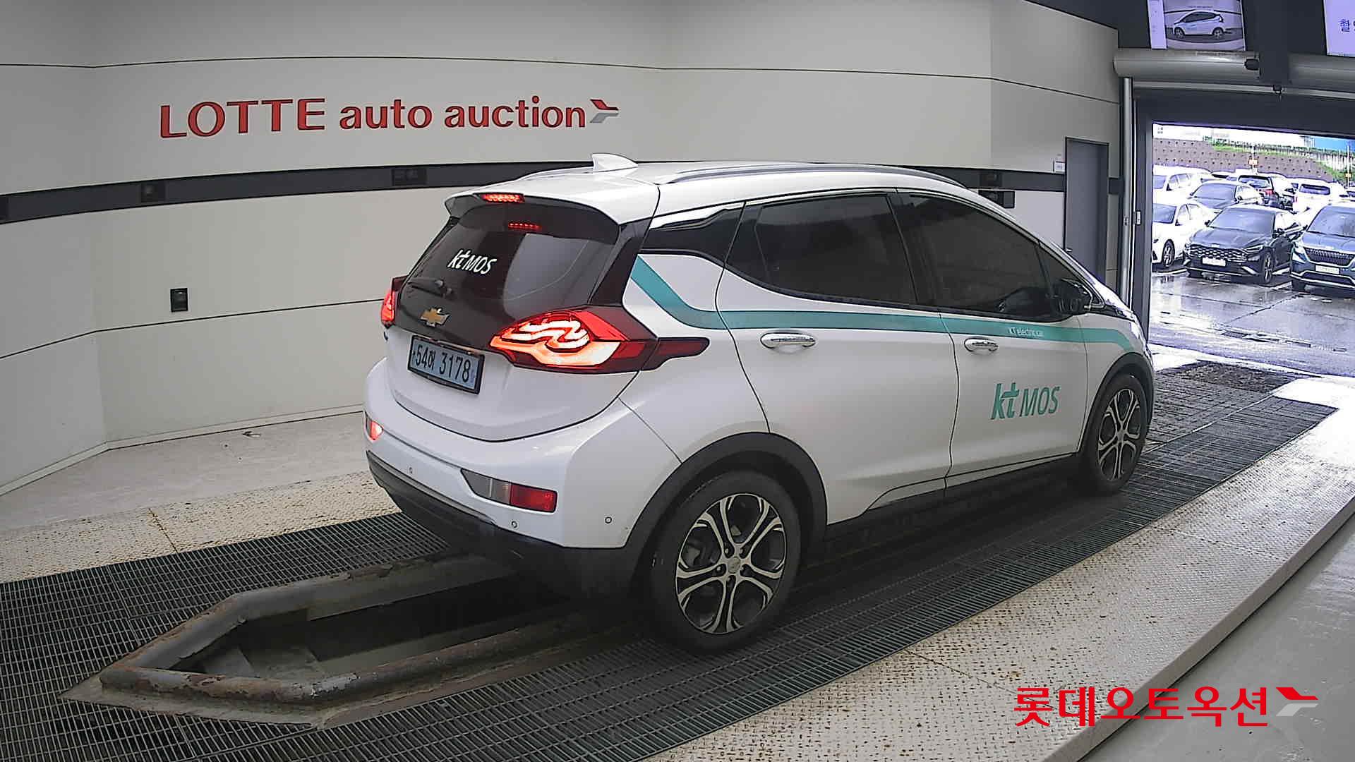 Korea G M Bolt (EV) id 3052592 из Кореи 19