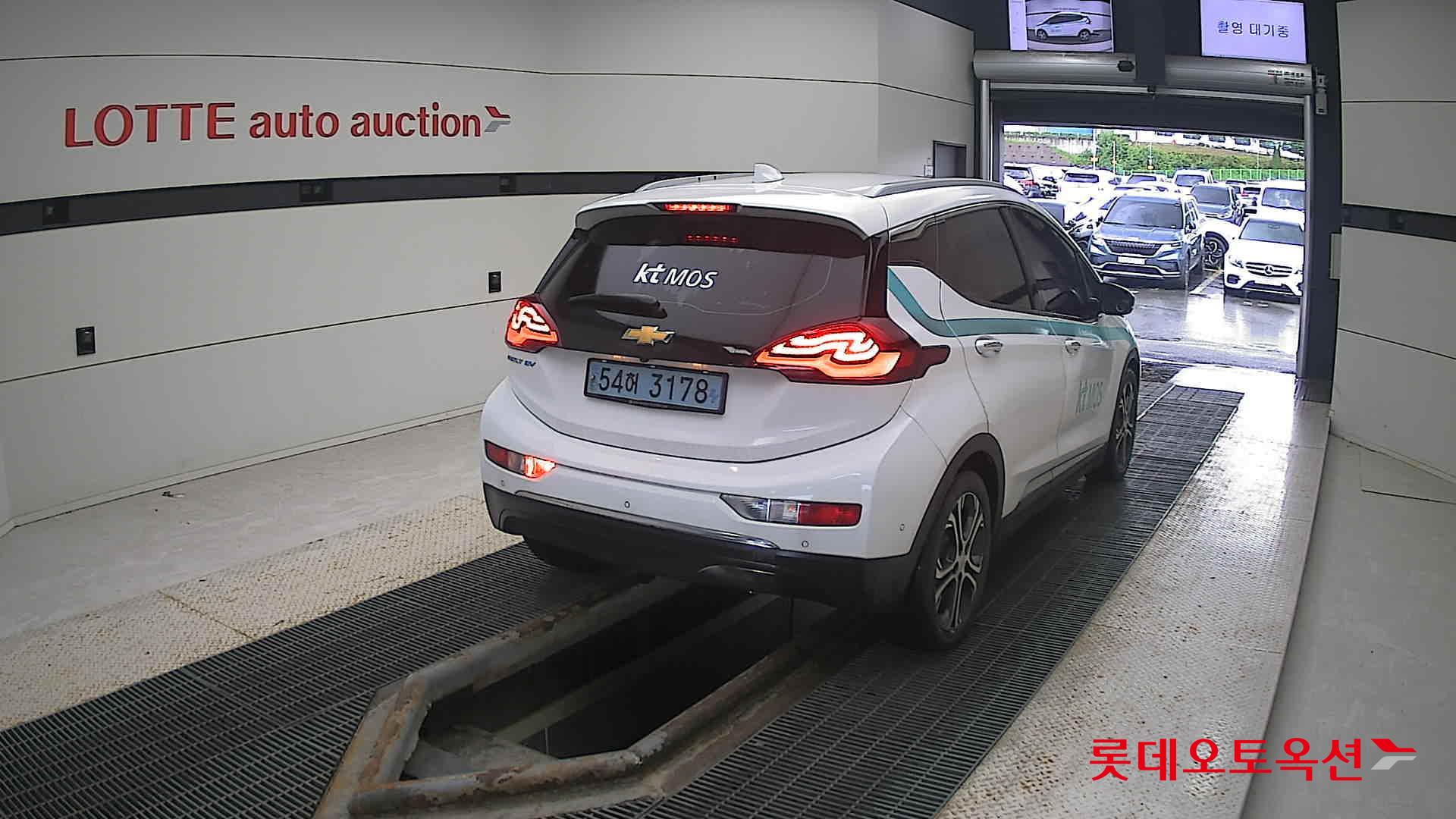 Korea G M Bolt (EV) id 3052592 из Кореи 20