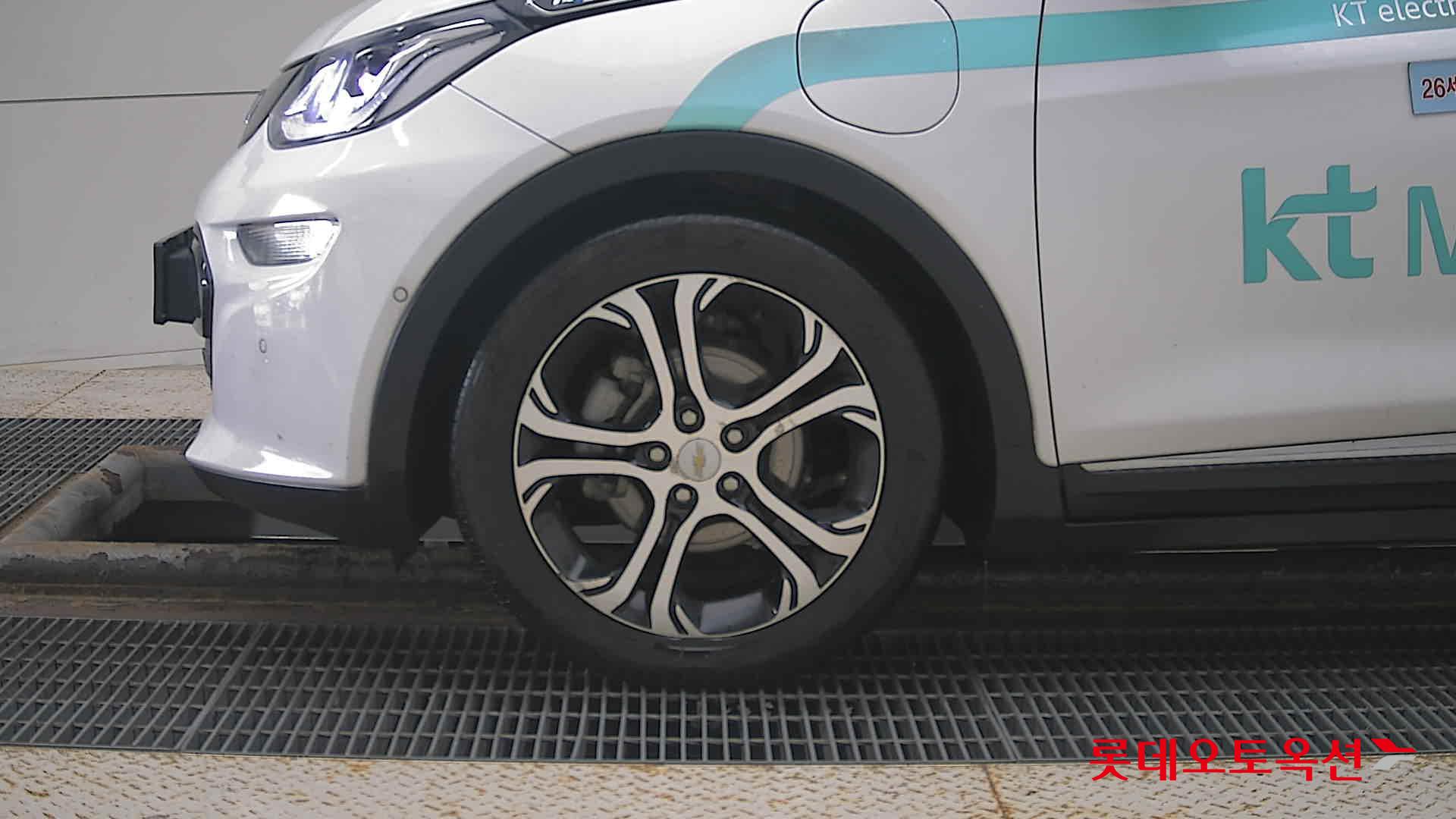 Korea G M Bolt (EV) id 3052592 из Кореи 21