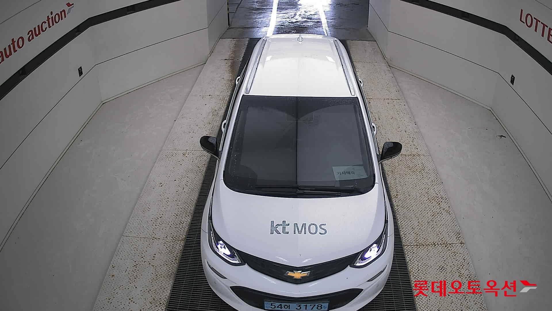 Korea G M Bolt (EV) id 3052592 из Кореи 25