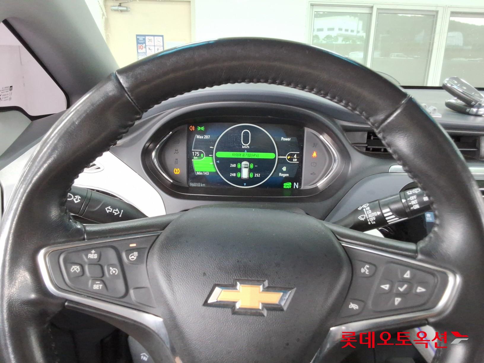 Korea G M Bolt (EV) id 3052592 из Кореи 29