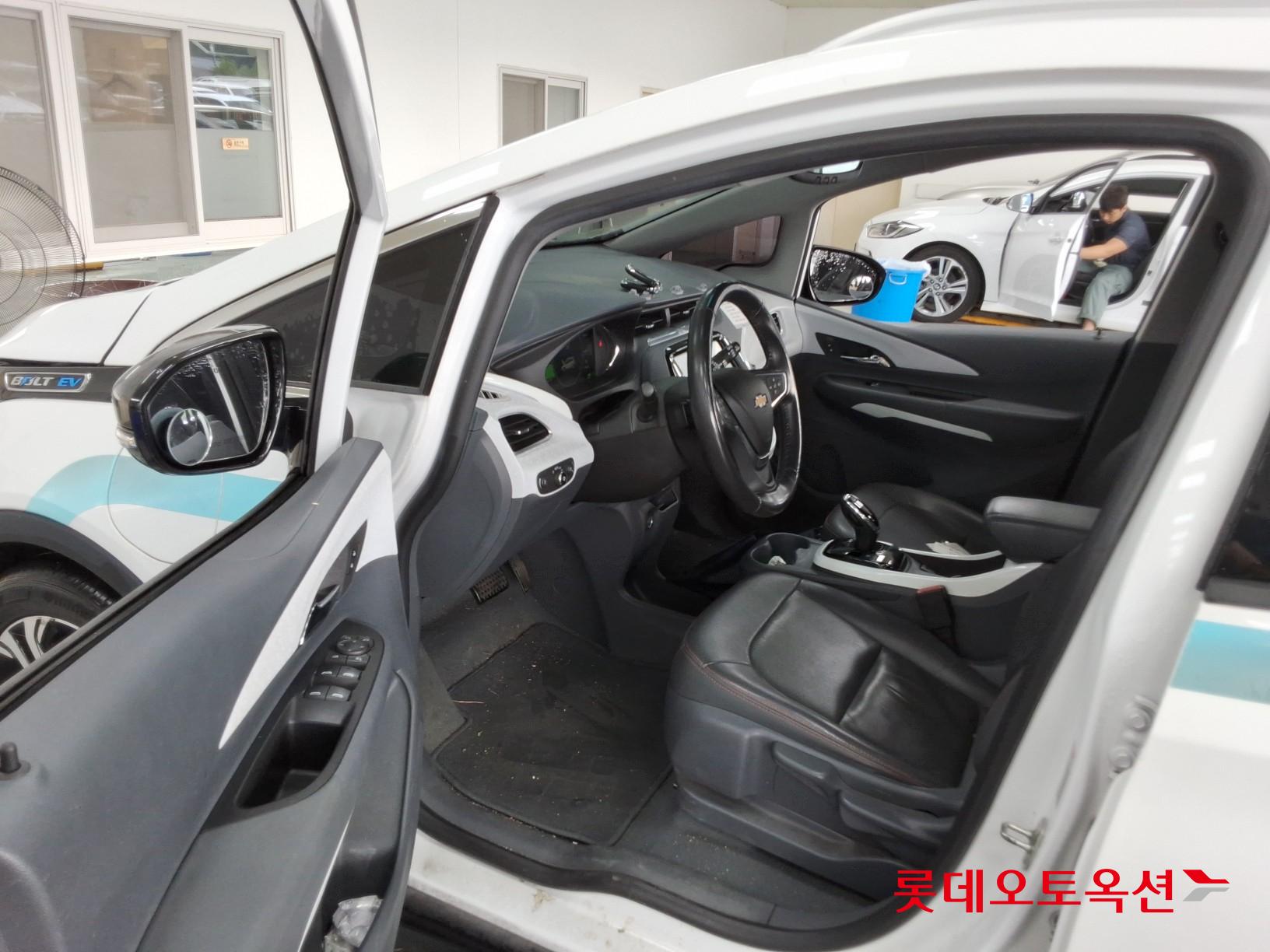 Korea G M Bolt (EV) id 3052592 из Кореи 34