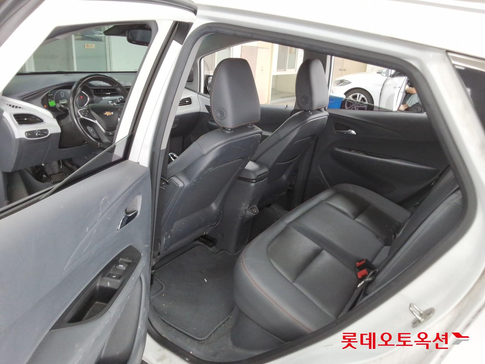 Korea G M Bolt (EV) id 3052592 из Кореи 36