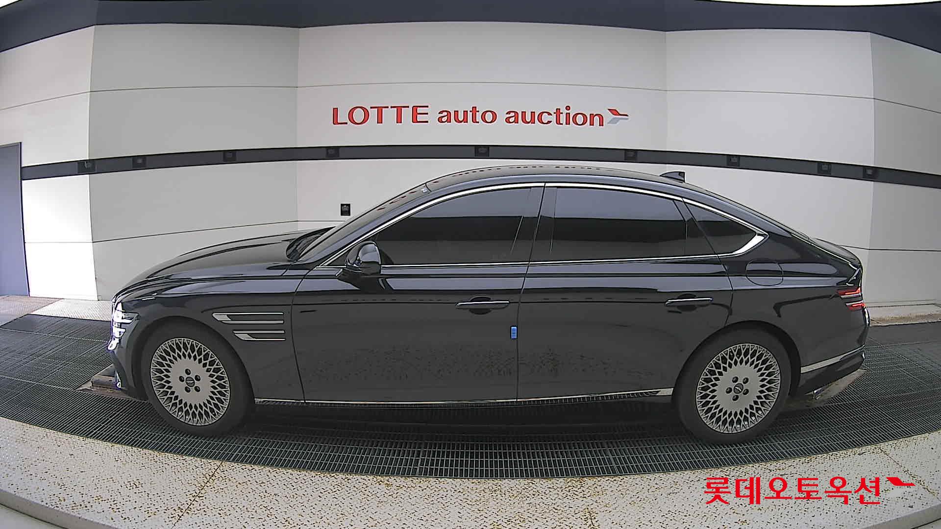 Hyundai G80 id 3052505 из Кореи 7