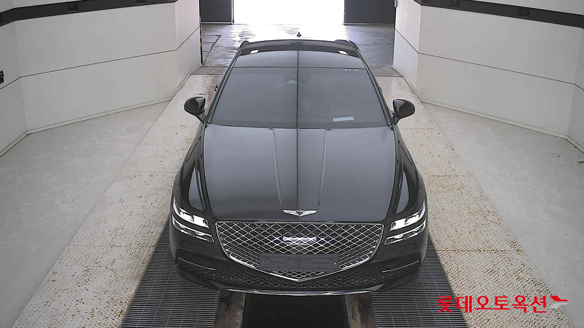 Hyundai G80 id 3052505 из Кореи 8