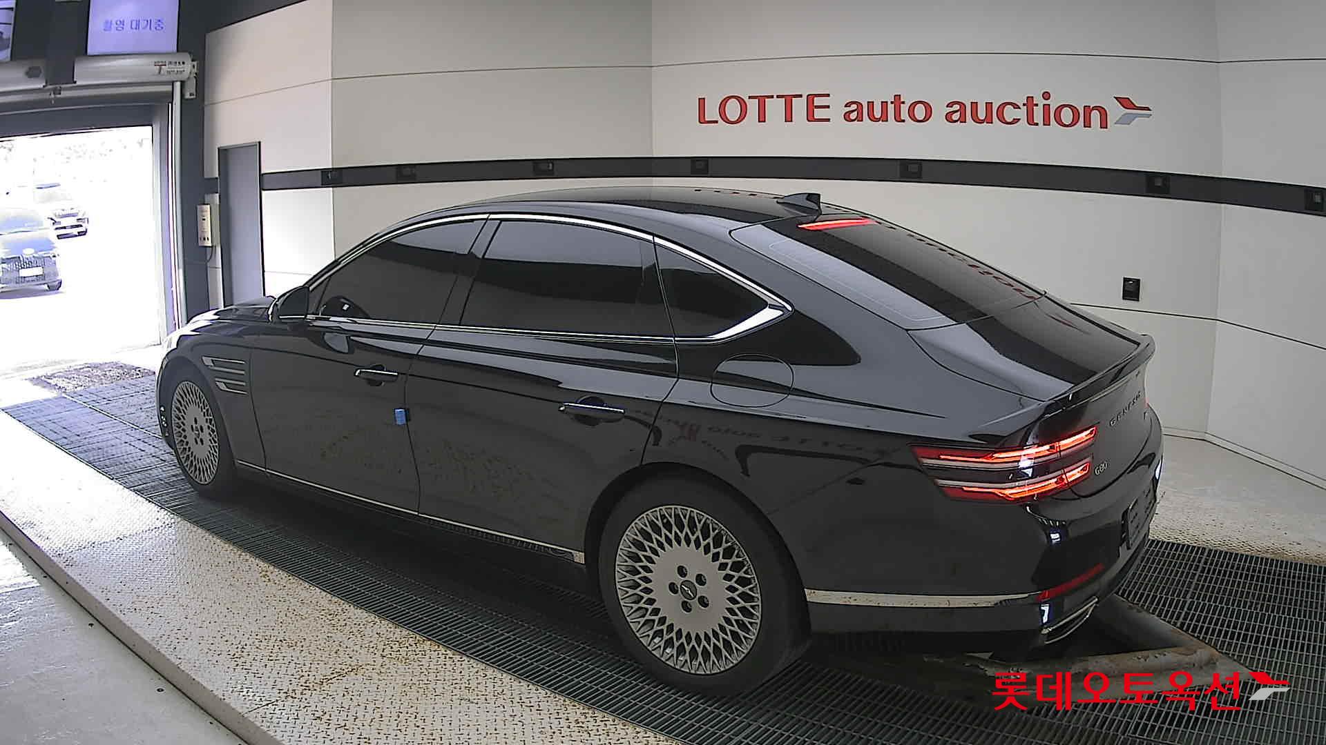 Hyundai G80 id 3052505 из Кореи 10