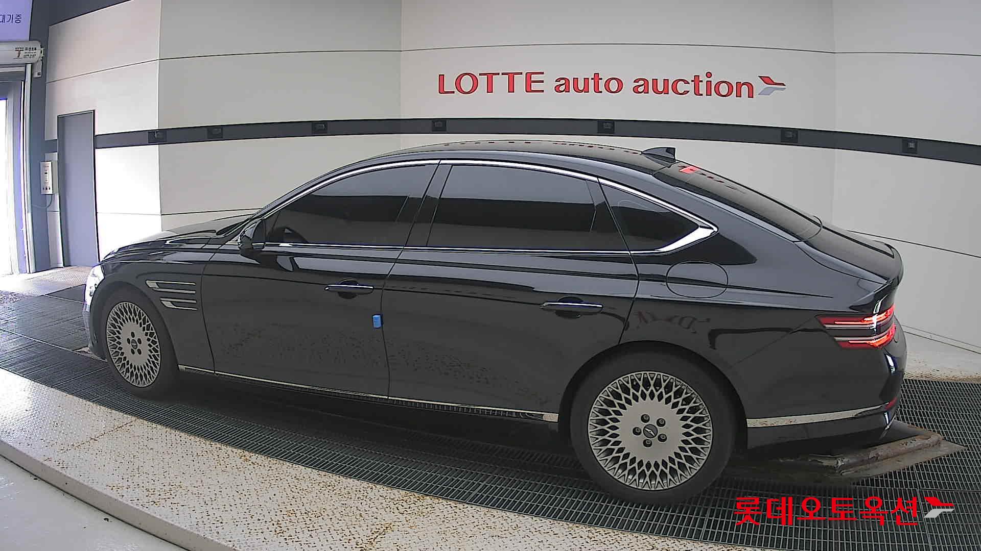 Hyundai G80 id 3052505 из Кореи 11