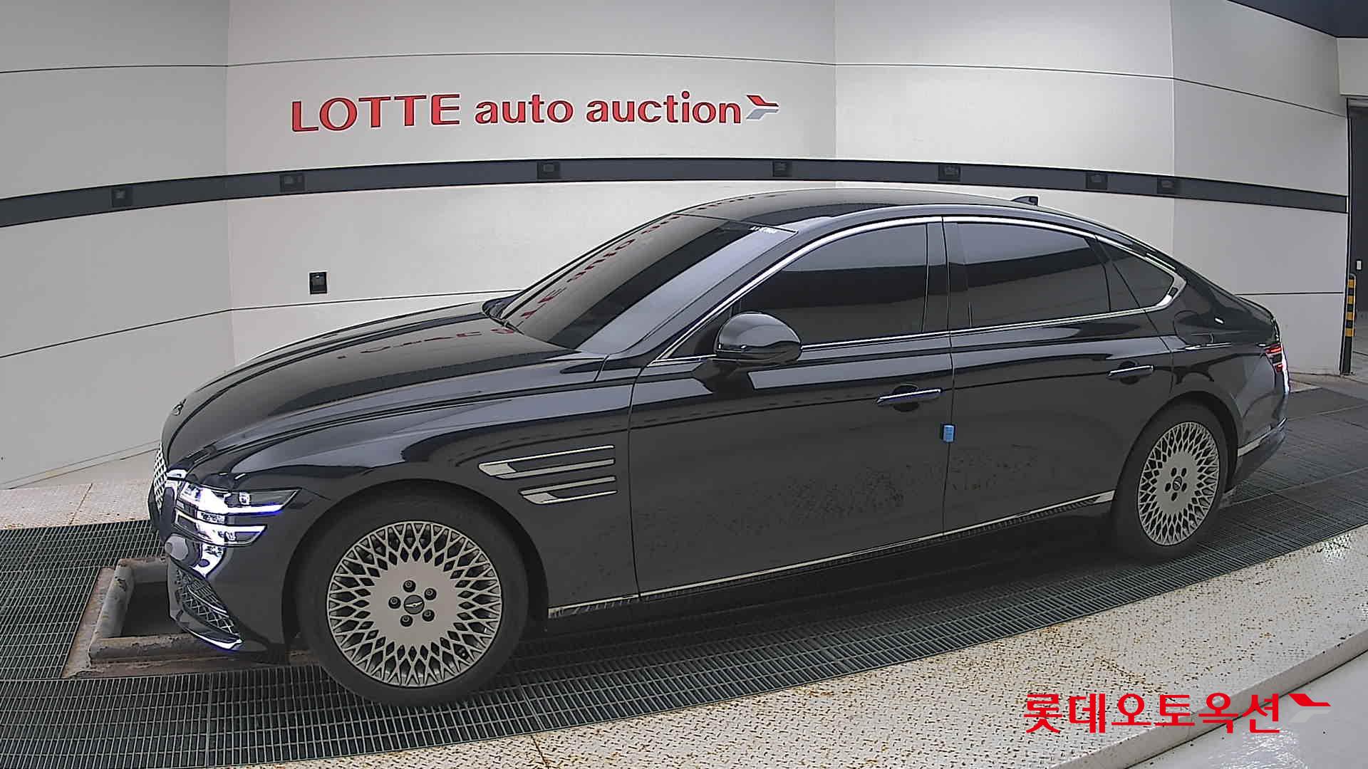 Hyundai G80 id 3052505 из Кореи 12