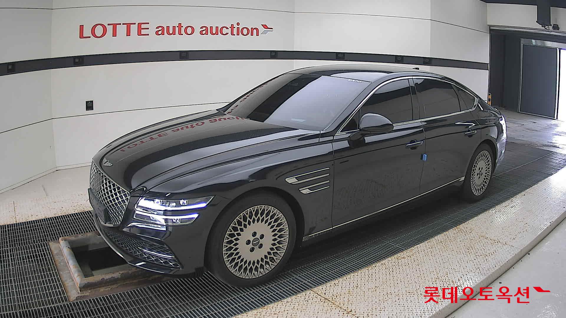 Hyundai G80 id 3052505 из Кореи 13