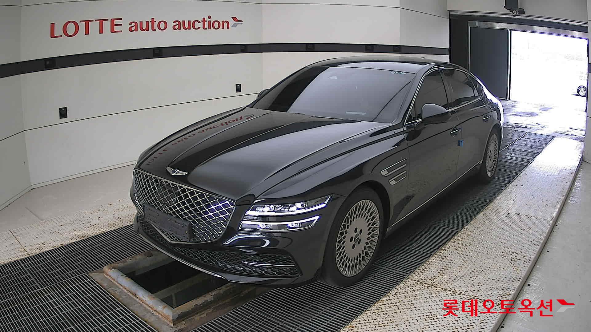 Hyundai G80 id 3052505 из Кореи 14