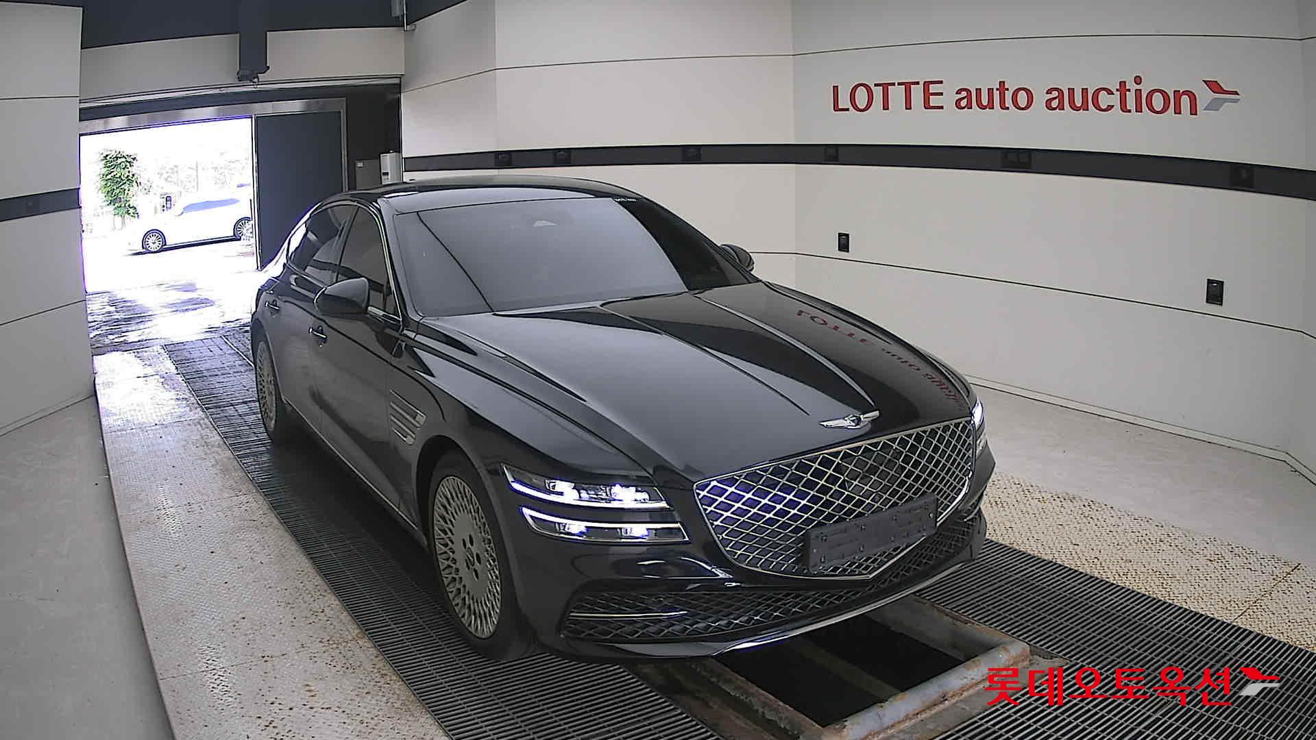 Hyundai G80 id 3052505 из Кореи 15