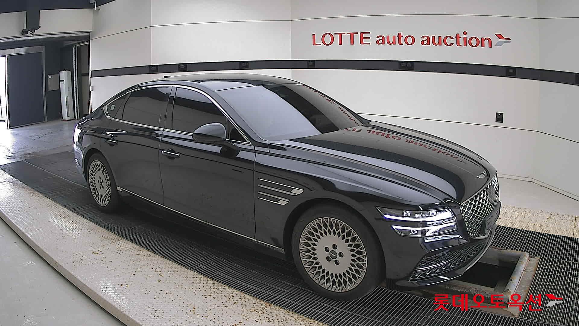 Hyundai G80 id 3052505 из Кореи 16