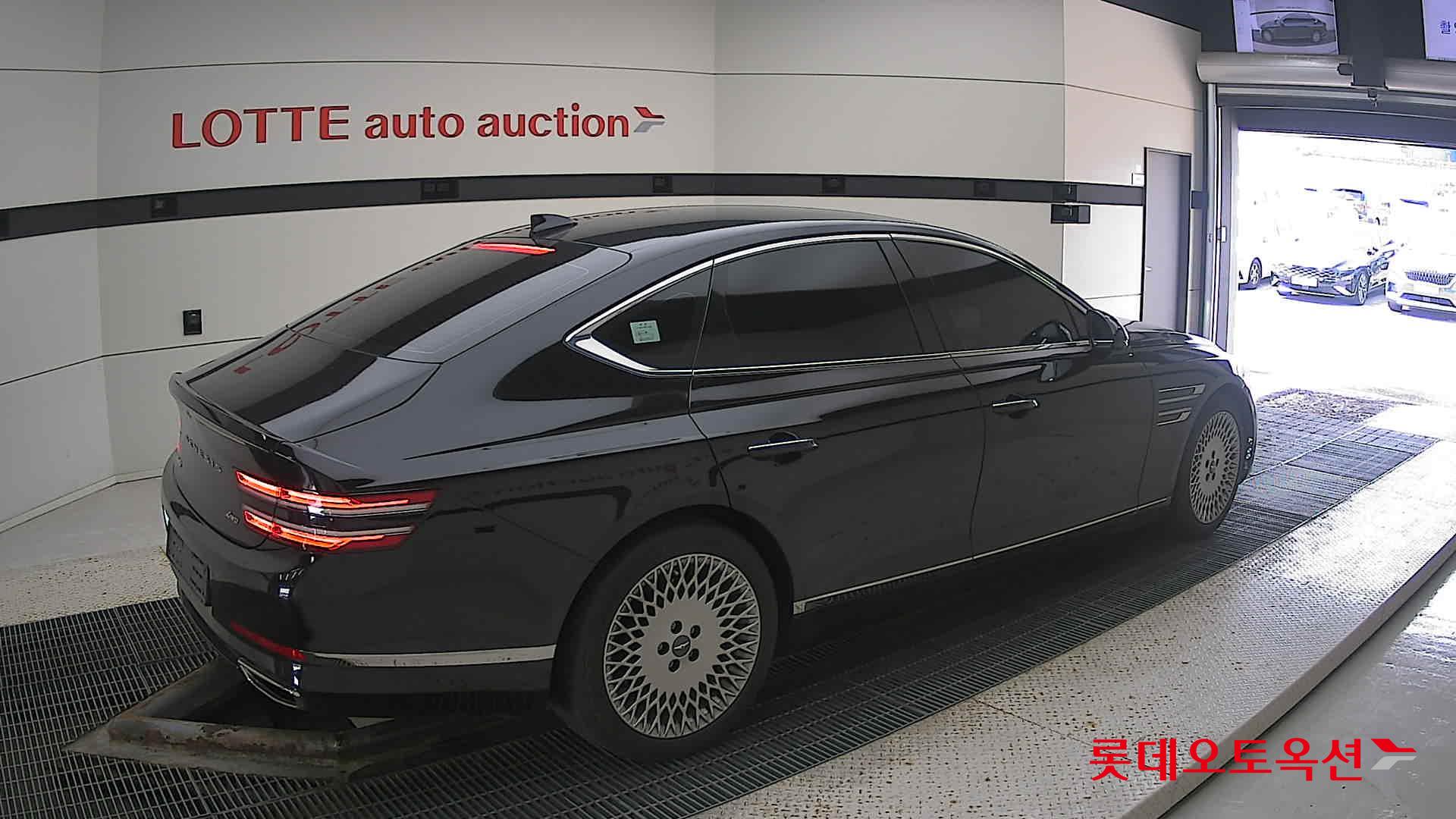 Hyundai G80 id 3052505 из Кореи 19