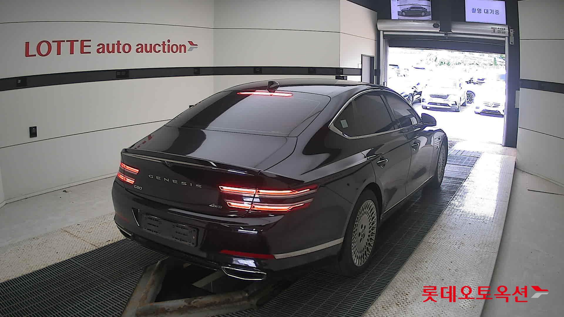 Hyundai G80 id 3052505 из Кореи 20