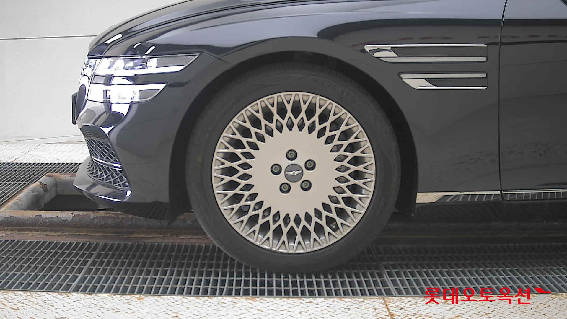 Hyundai G80 id 3052505 из Кореи 21