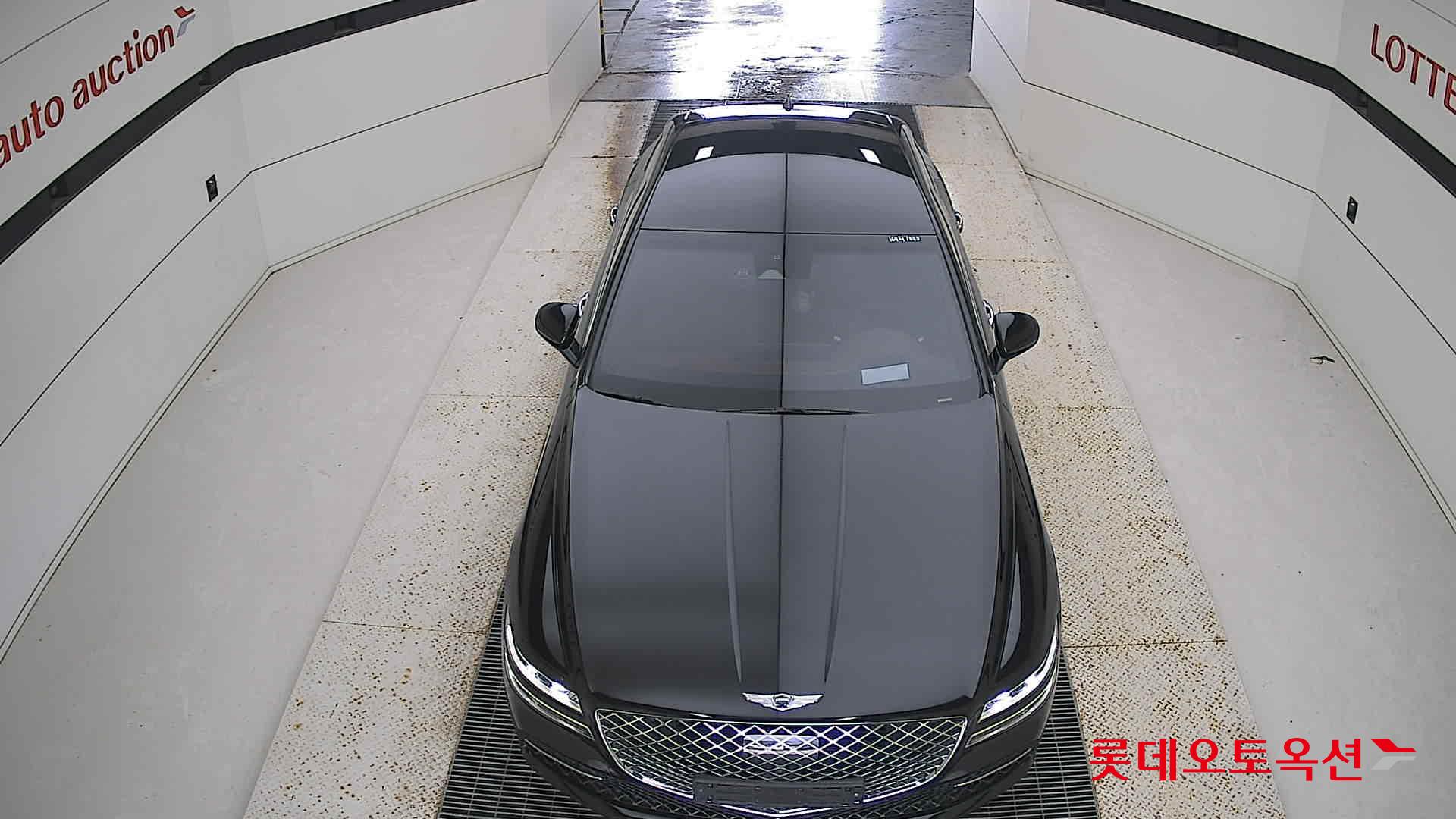 Hyundai G80 id 3052505 из Кореи 25