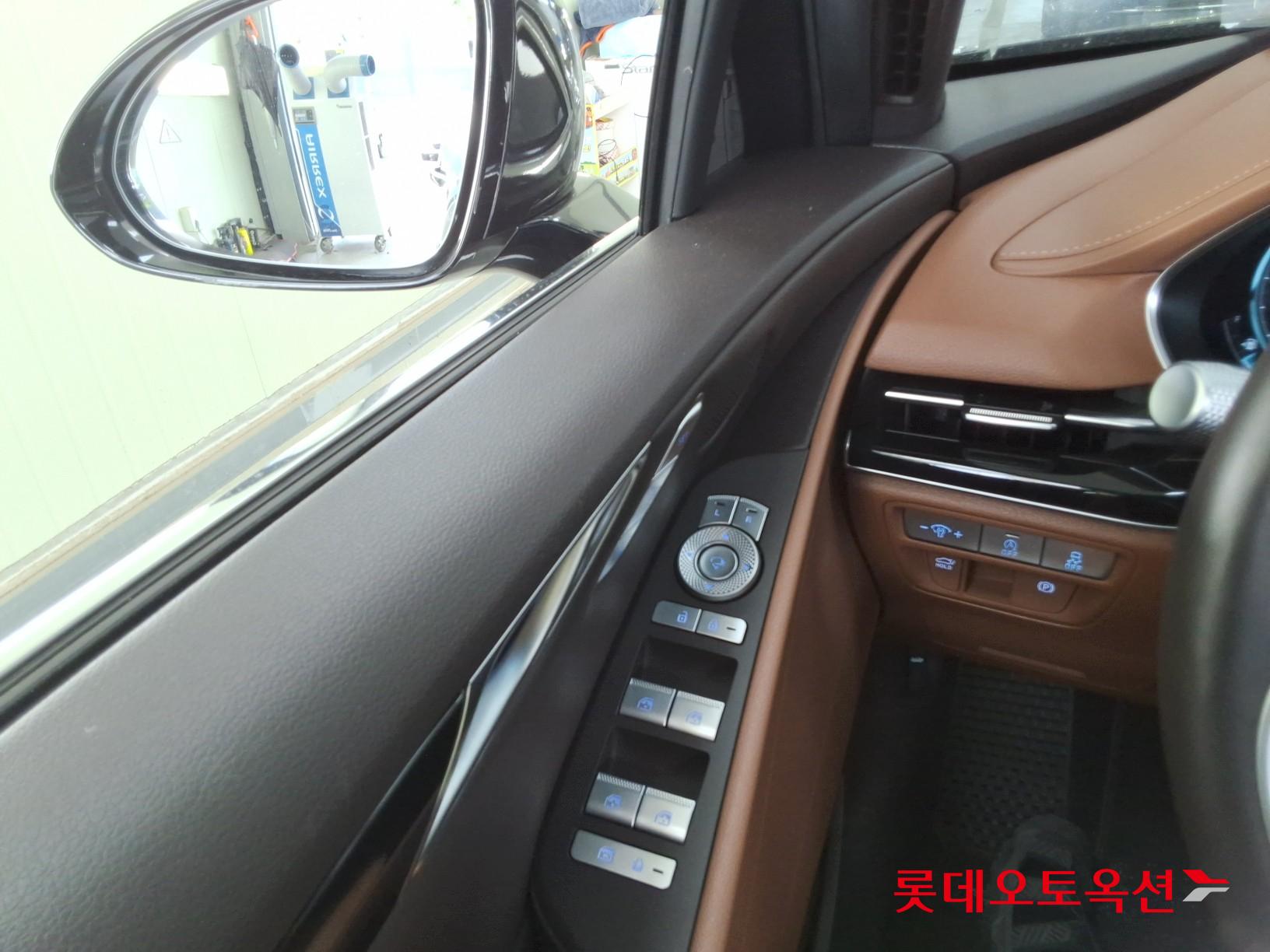 Hyundai G80 id 3052505 из Кореи 28