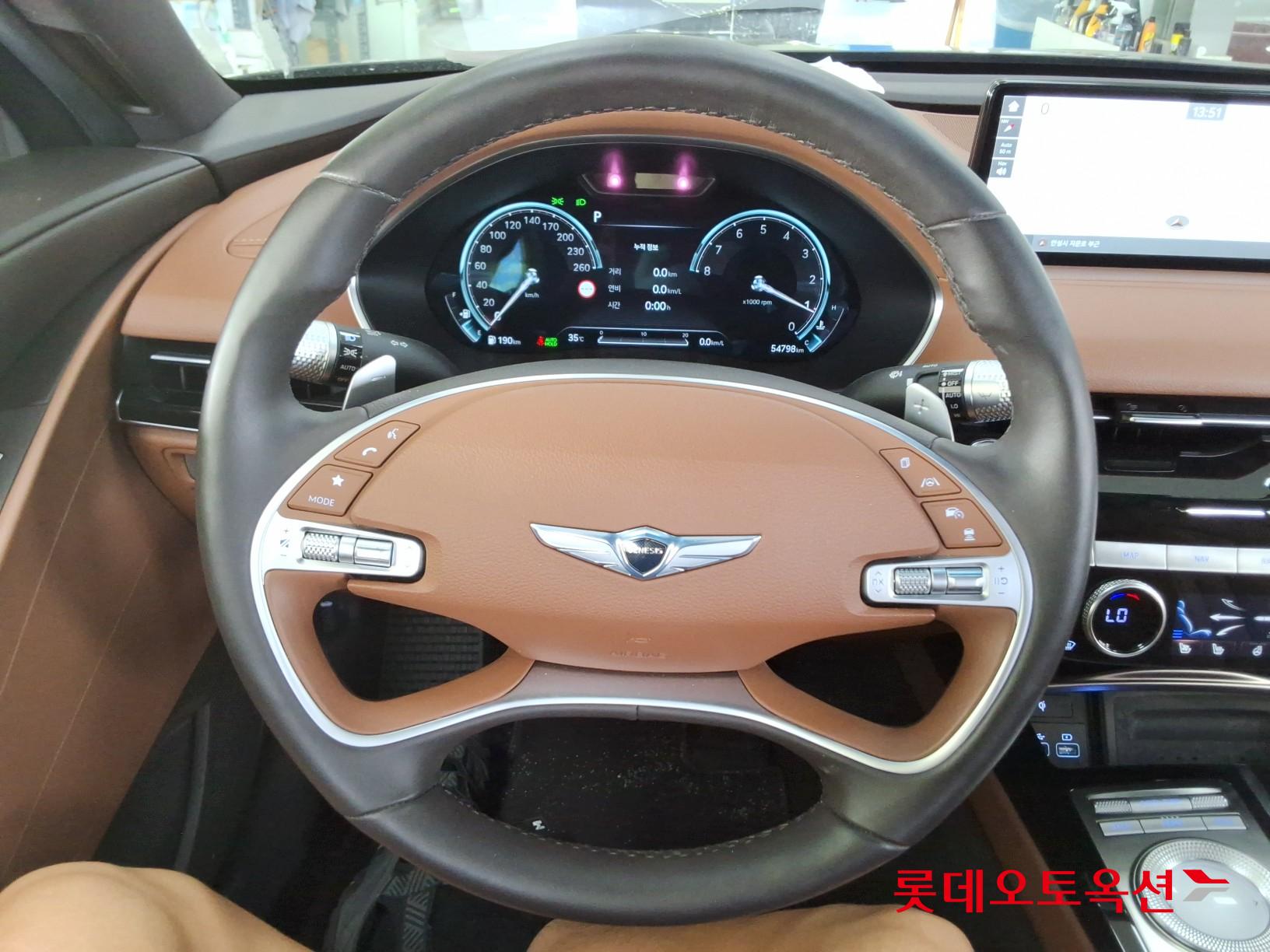 Hyundai G80 id 3052505 из Кореи 29