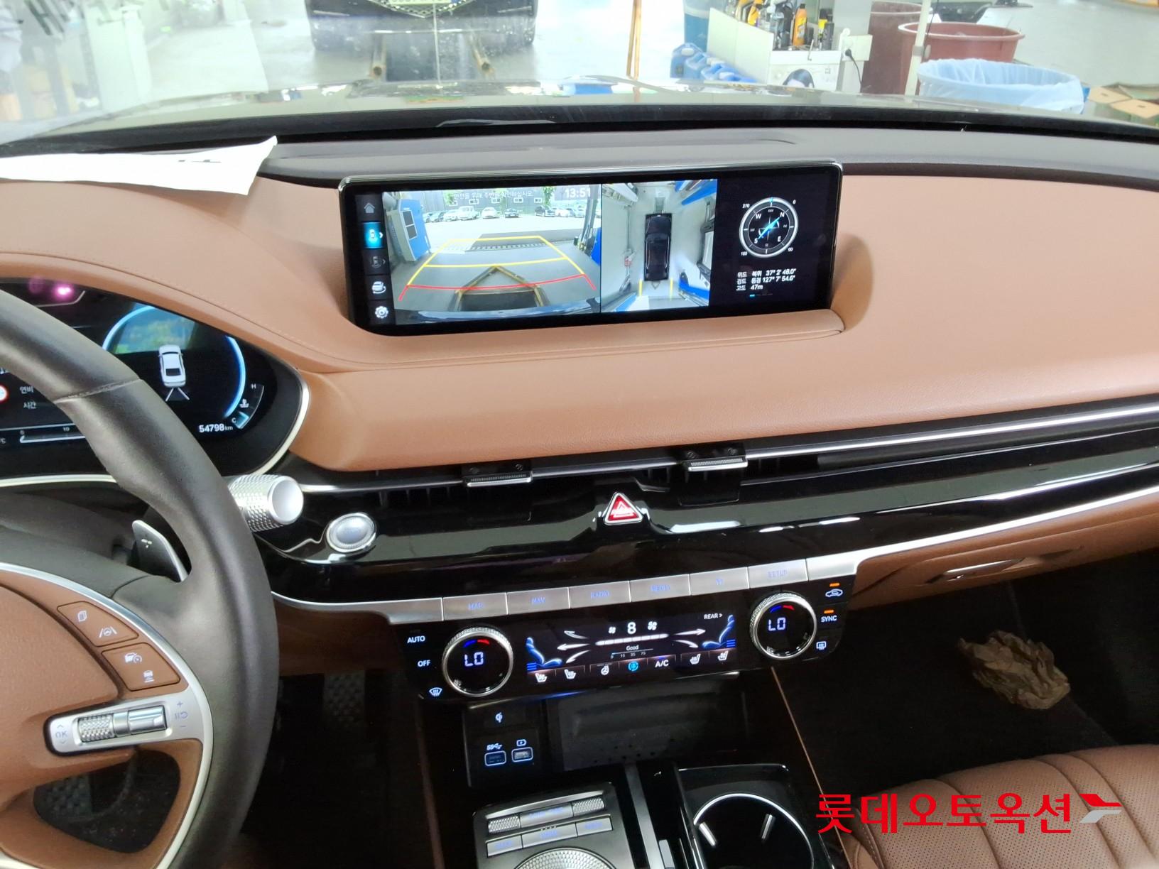 Hyundai G80 id 3052505 из Кореи 30