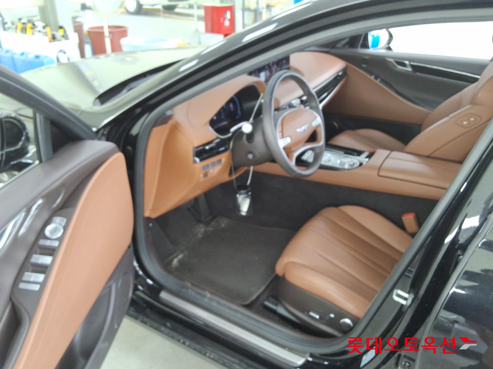 Hyundai G80 id 3052505 из Кореи 34