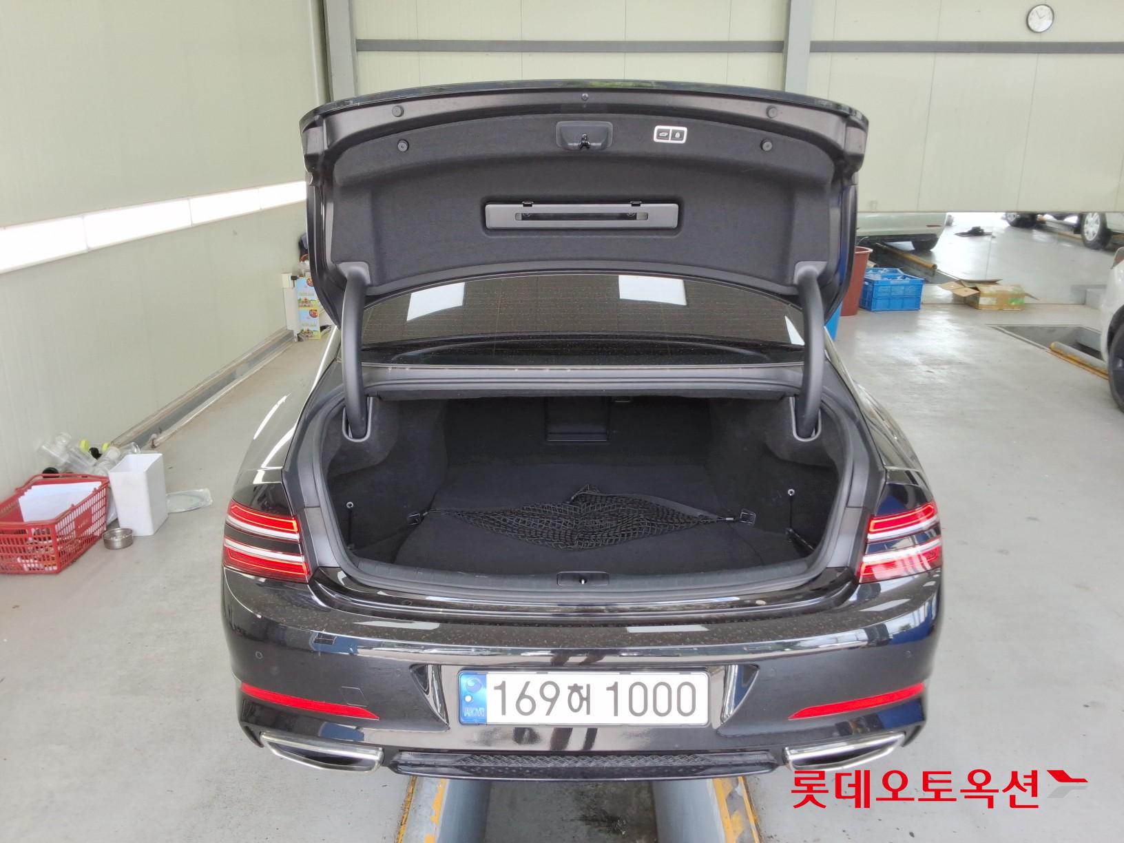 Hyundai G80 id 3052505 из Кореи 35