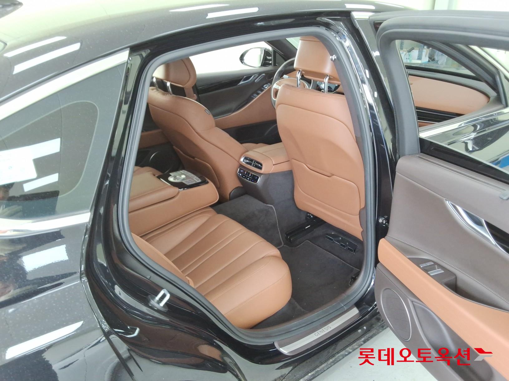 Hyundai G80 id 3052505 из Кореи 36