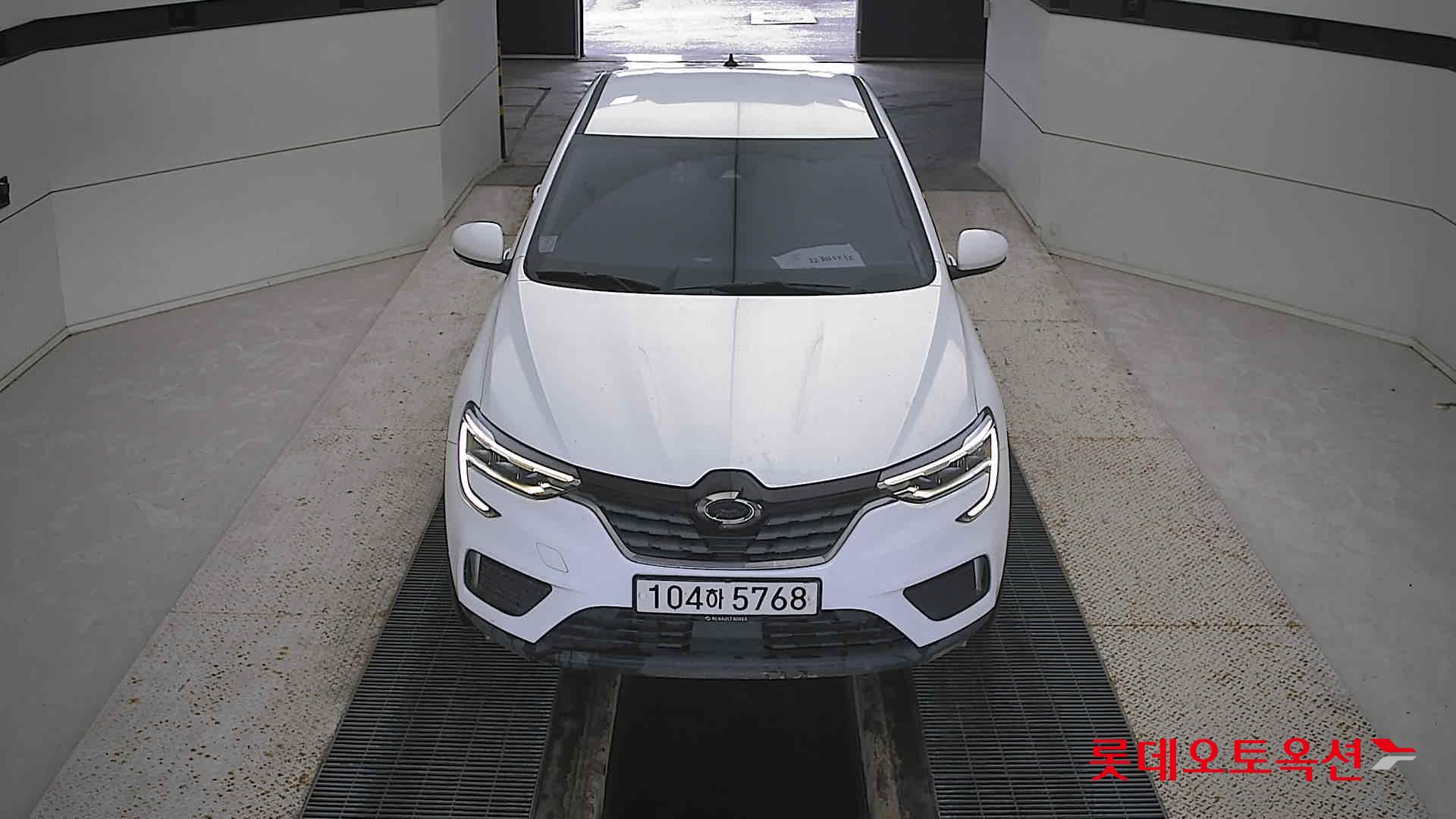 Renault Korea (Samsung) XM3 id 3057736 из Кореи 8