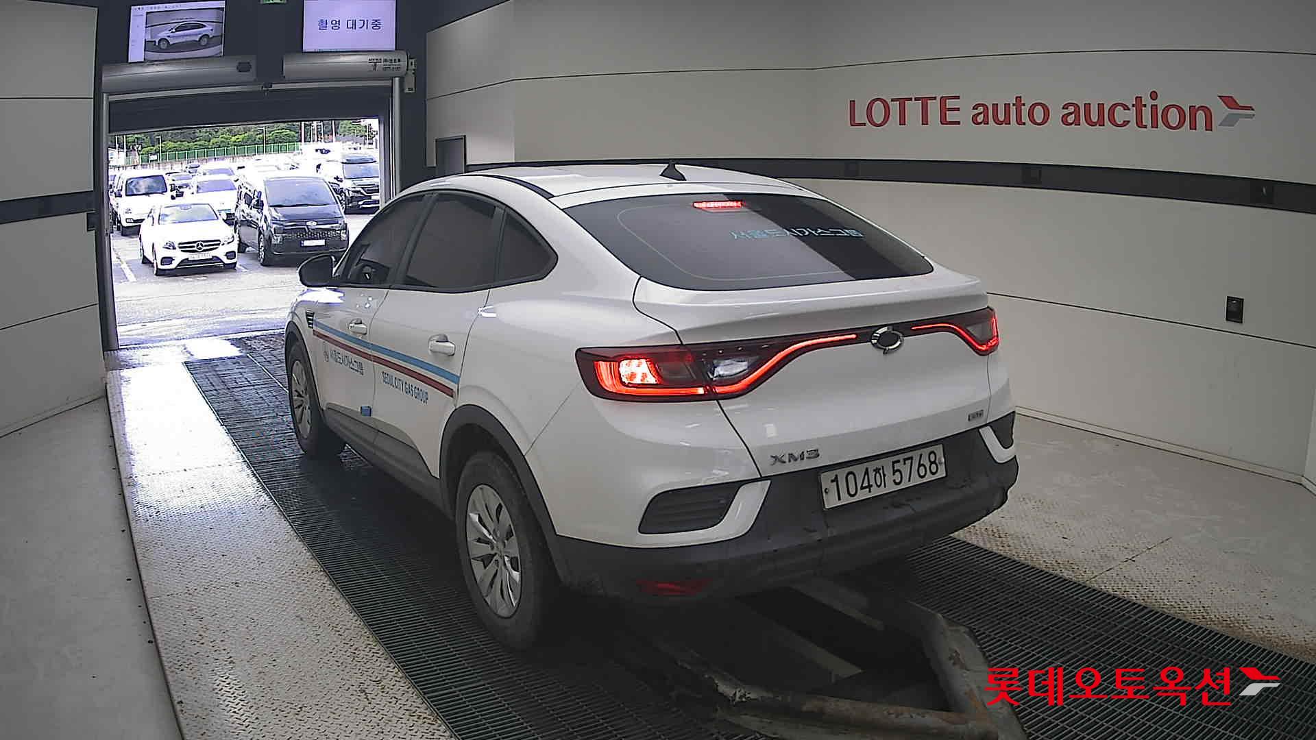 Renault Korea (Samsung) XM3 id 3057736 из Кореи 9