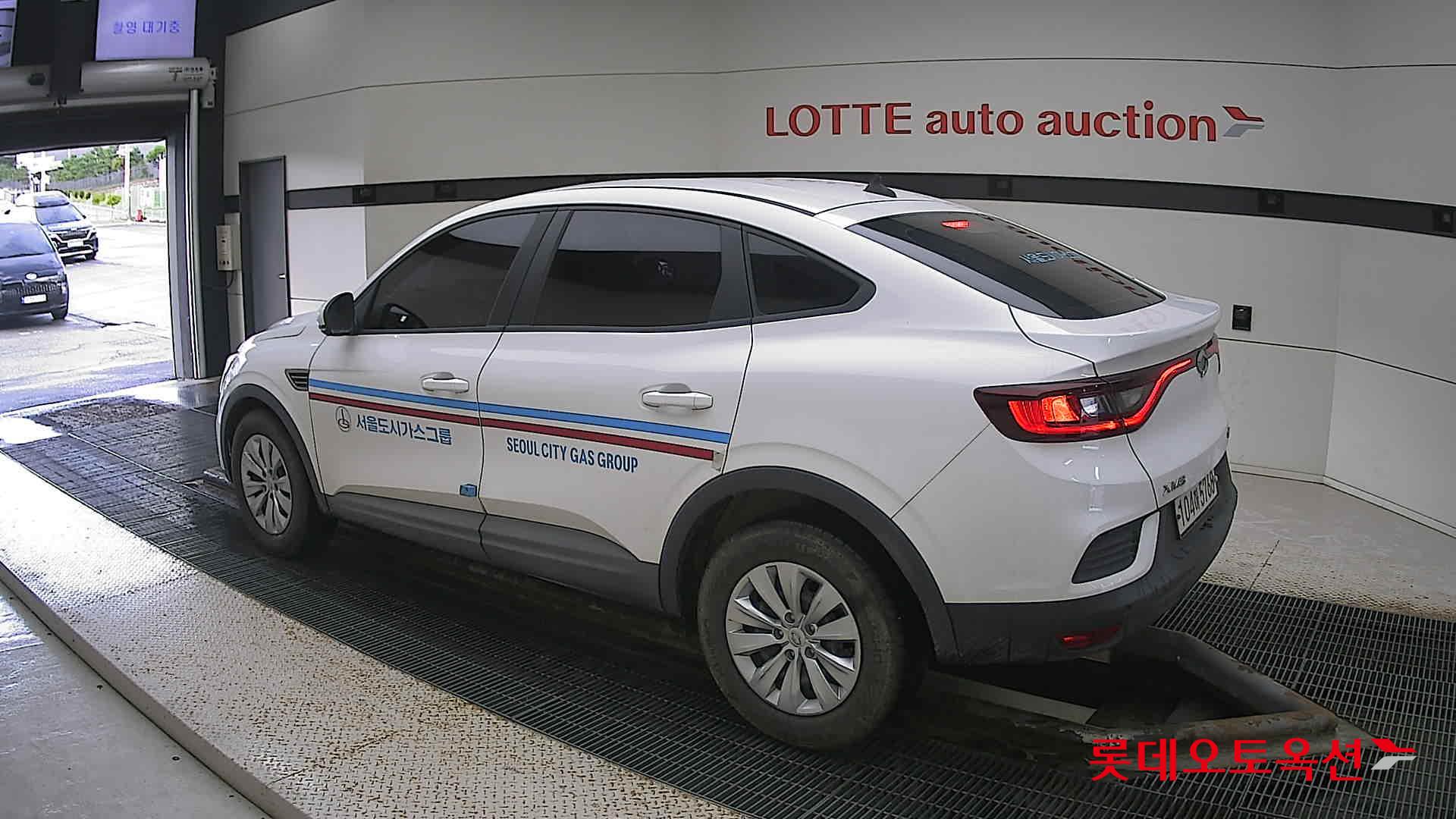 Renault Korea (Samsung) XM3 id 3057736 из Кореи 10