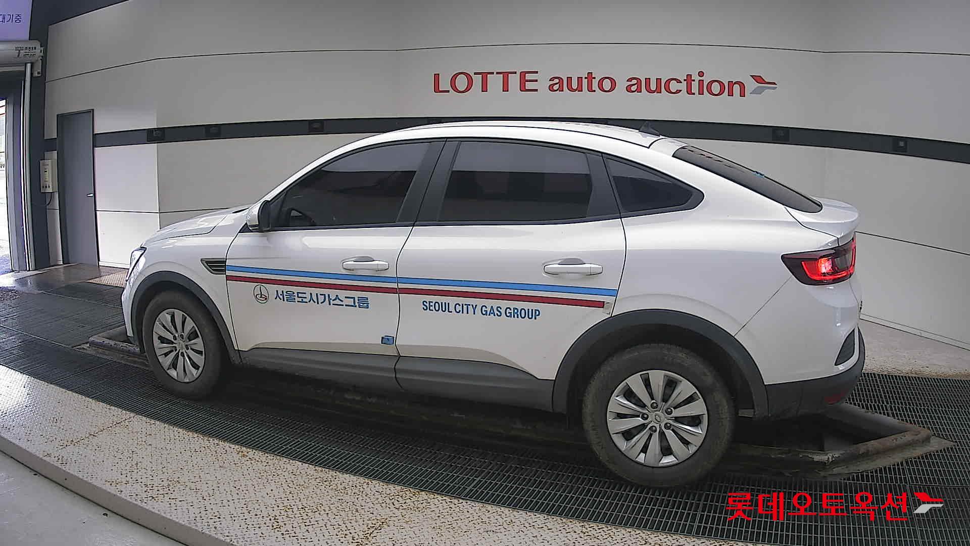 Renault Korea (Samsung) XM3 id 3057736 из Кореи 11