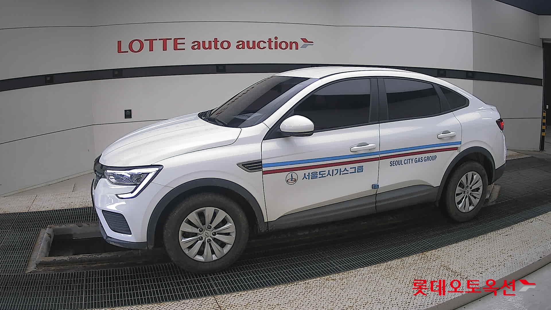 Renault Korea (Samsung) XM3 id 3057736 из Кореи 12