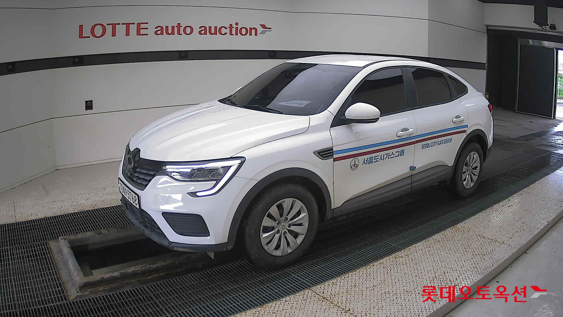 Renault Korea (Samsung) XM3 id 3057736 из Кореи 13