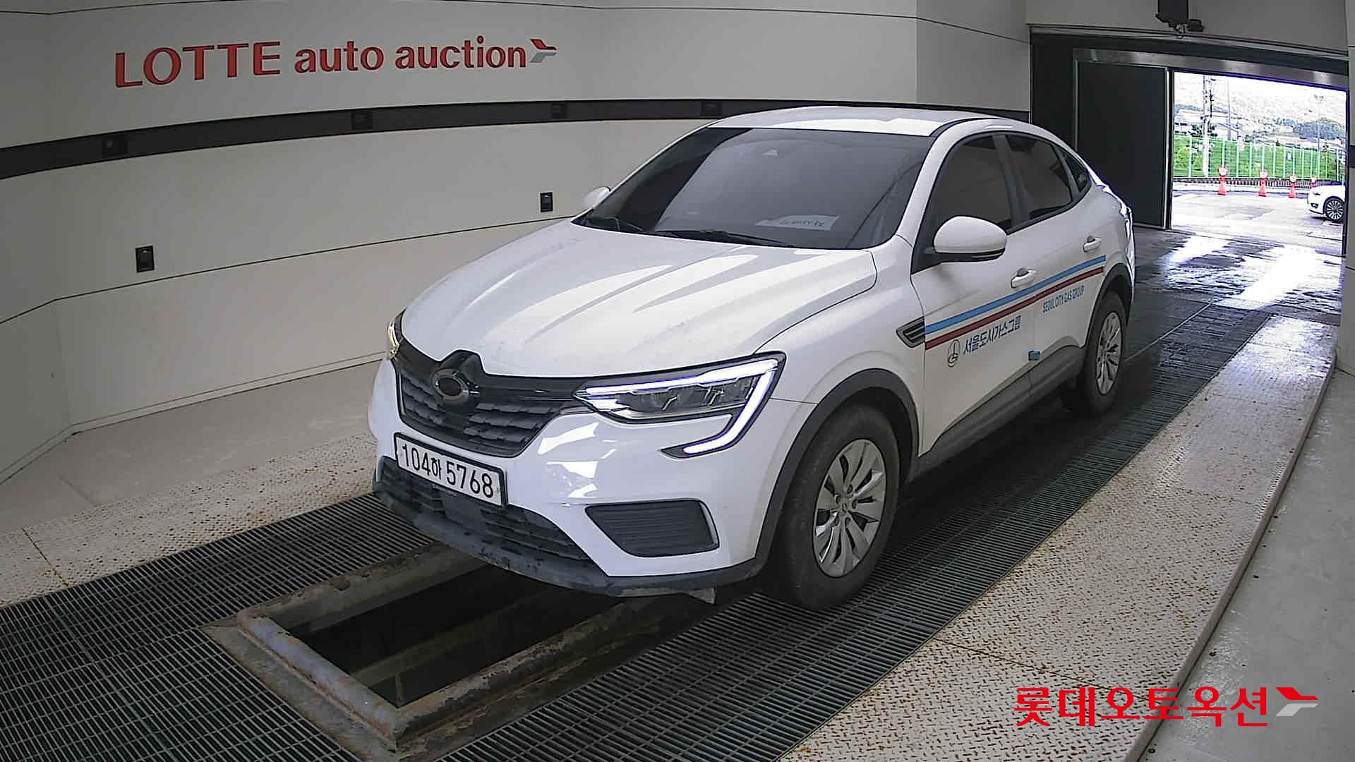 Renault Korea (Samsung) XM3 id 3057736 из Кореи 14