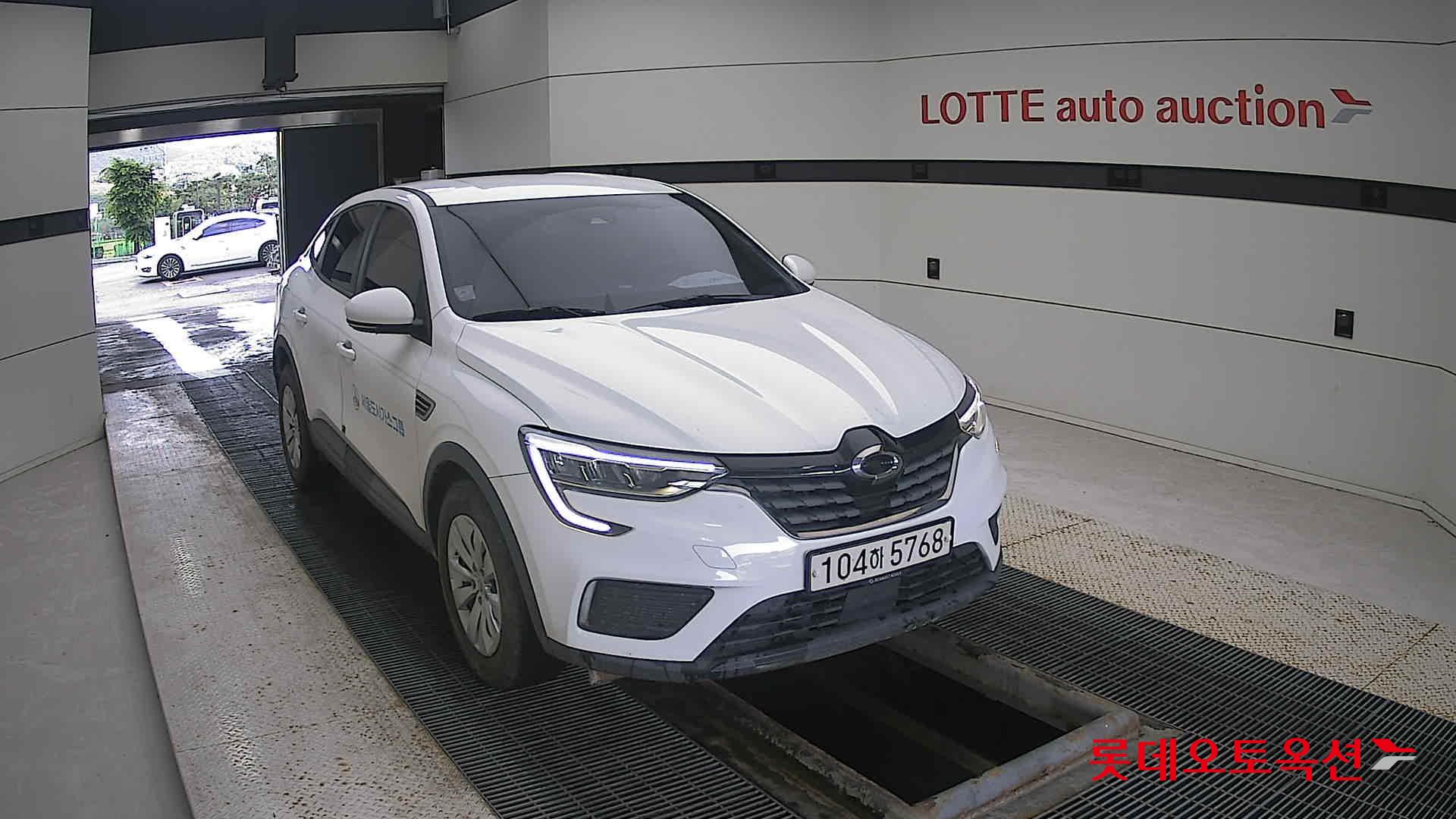 Renault Korea (Samsung) XM3 id 3057736 из Кореи 15