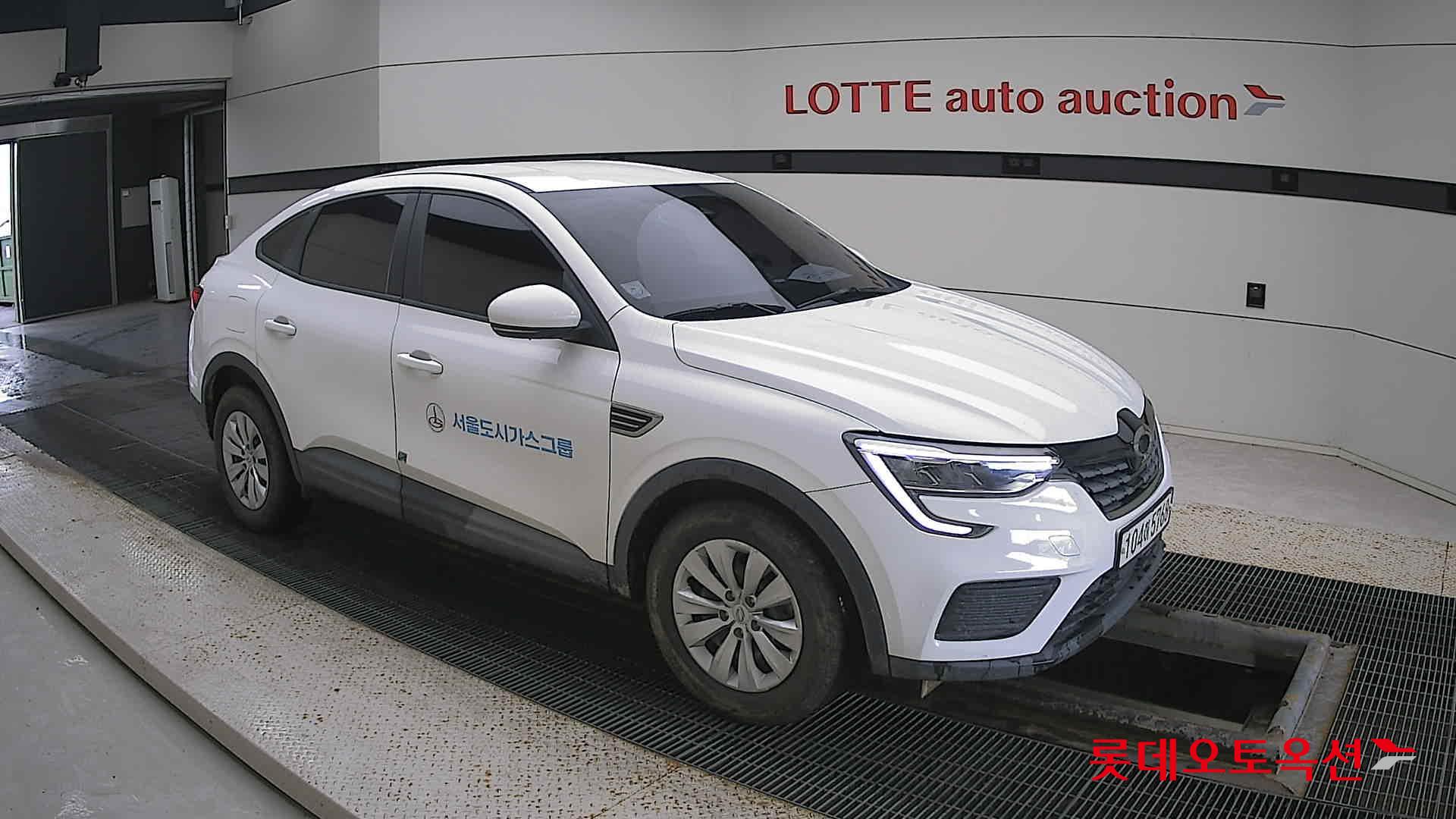 Renault Korea (Samsung) XM3 id 3057736 из Кореи 16