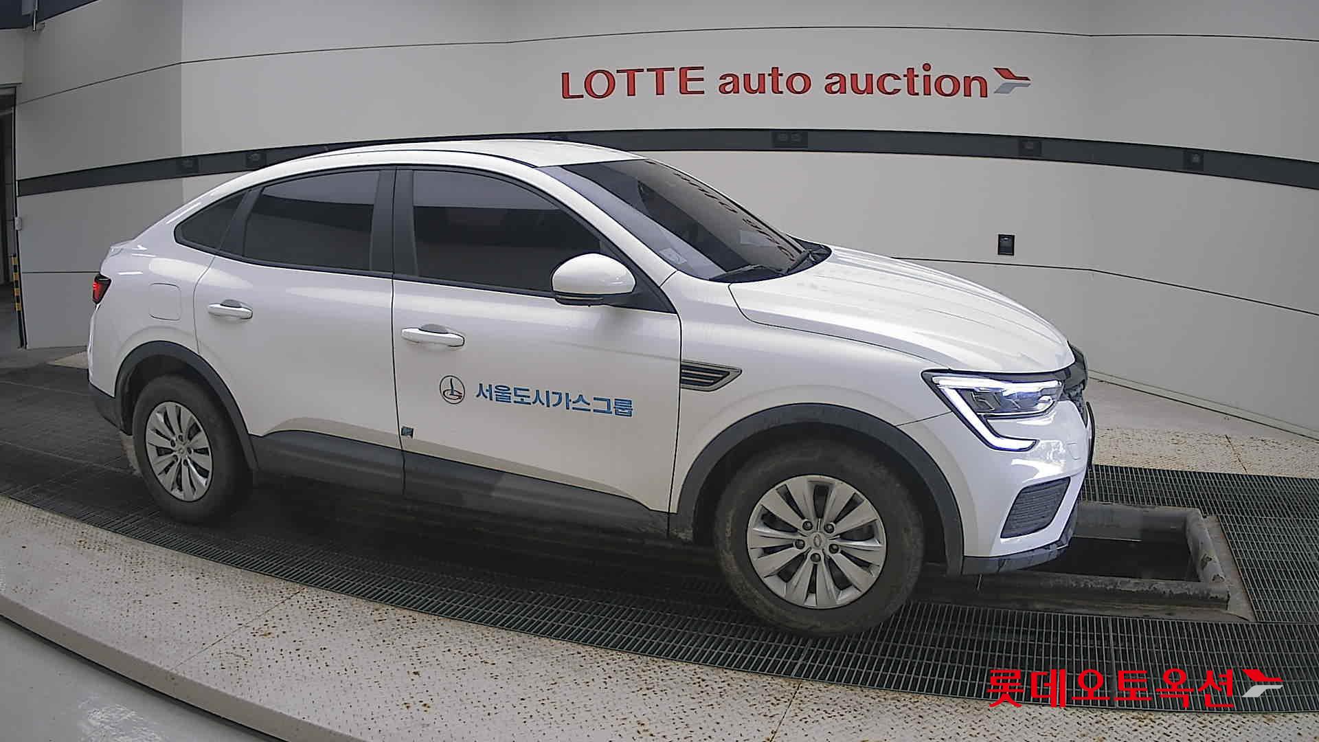 Renault Korea (Samsung) XM3 id 3057736 из Кореи 17