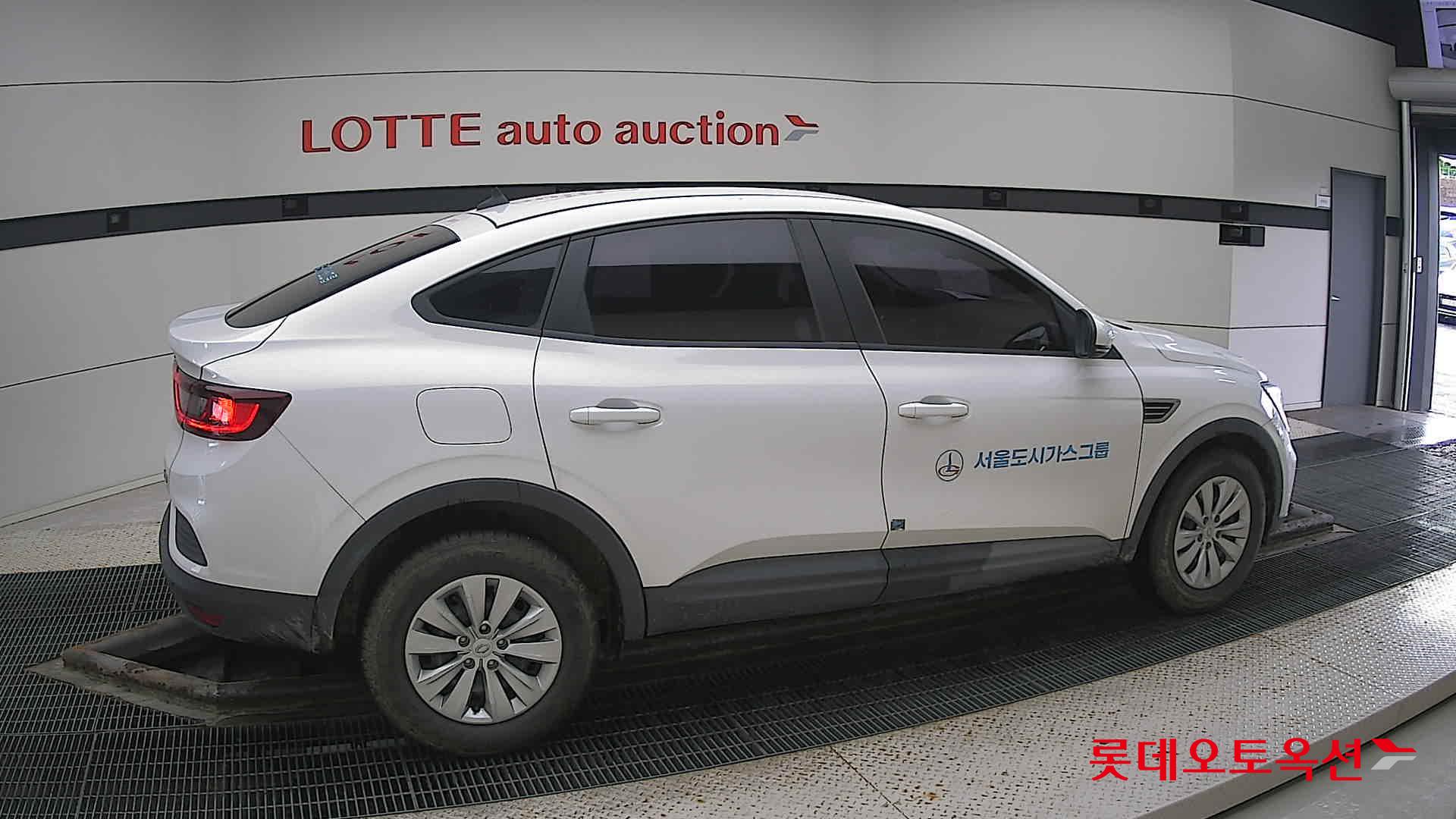 Renault Korea (Samsung) XM3 id 3057736 из Кореи 18