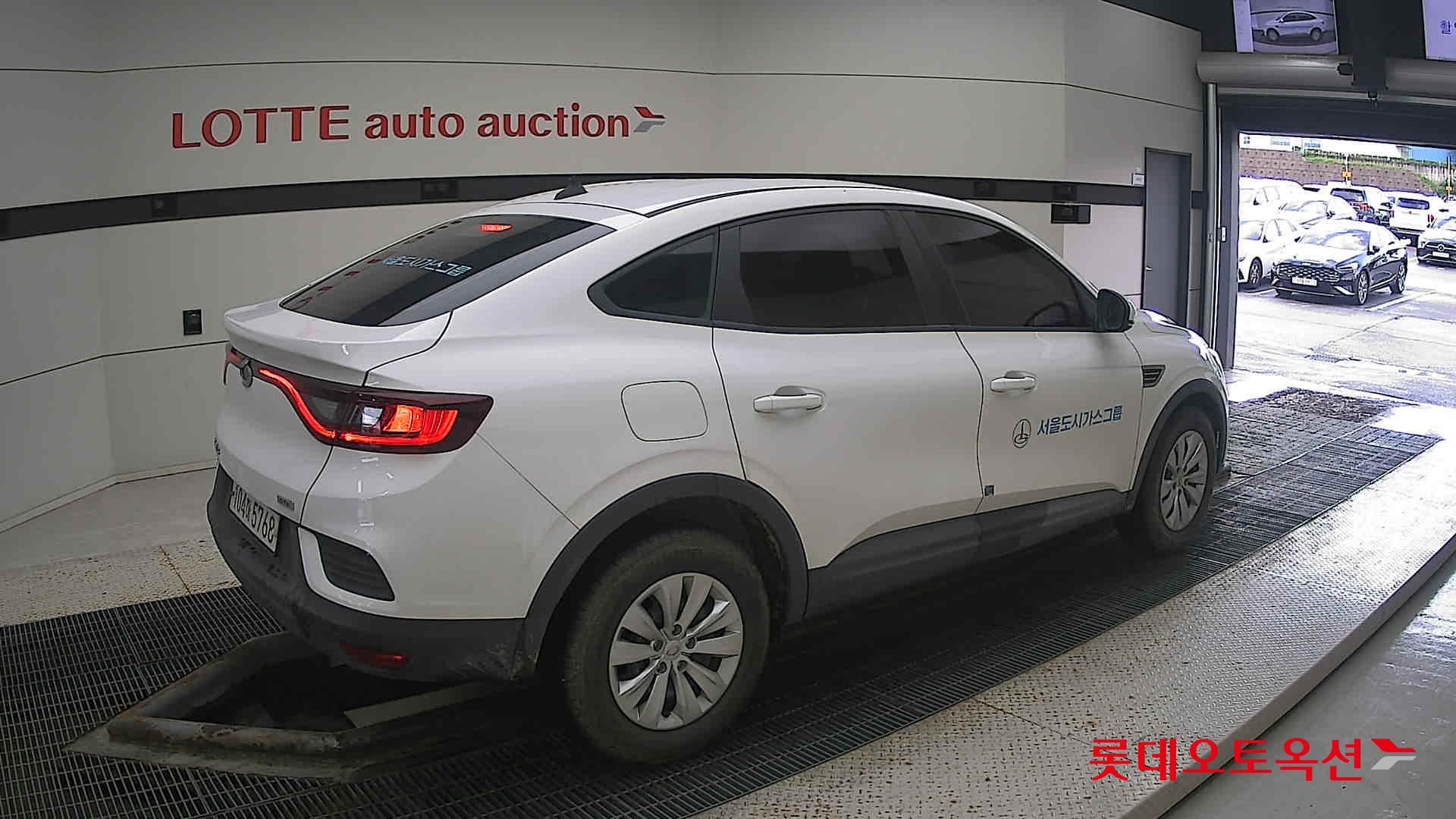 Renault Korea (Samsung) XM3 id 3057736 из Кореи 19