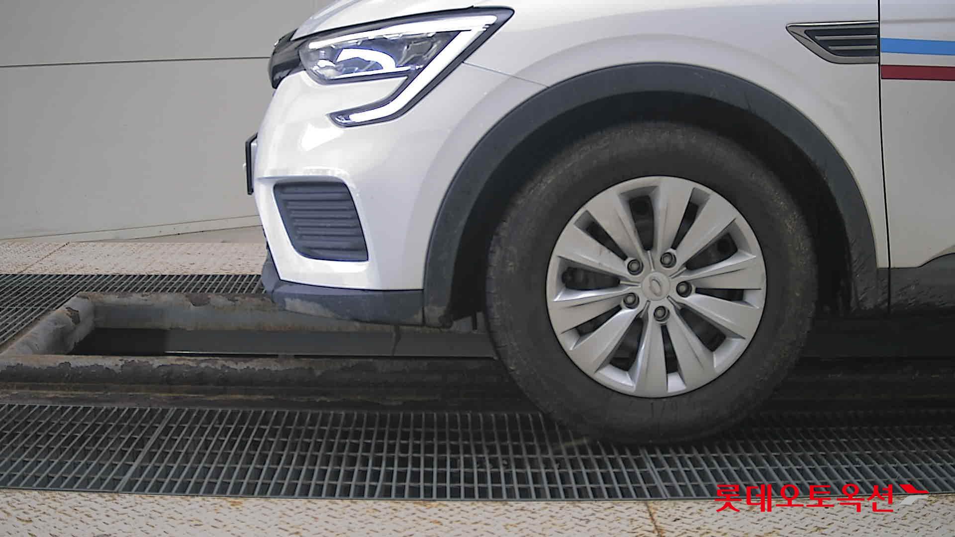 Renault Korea (Samsung) XM3 id 3057736 из Кореи 21