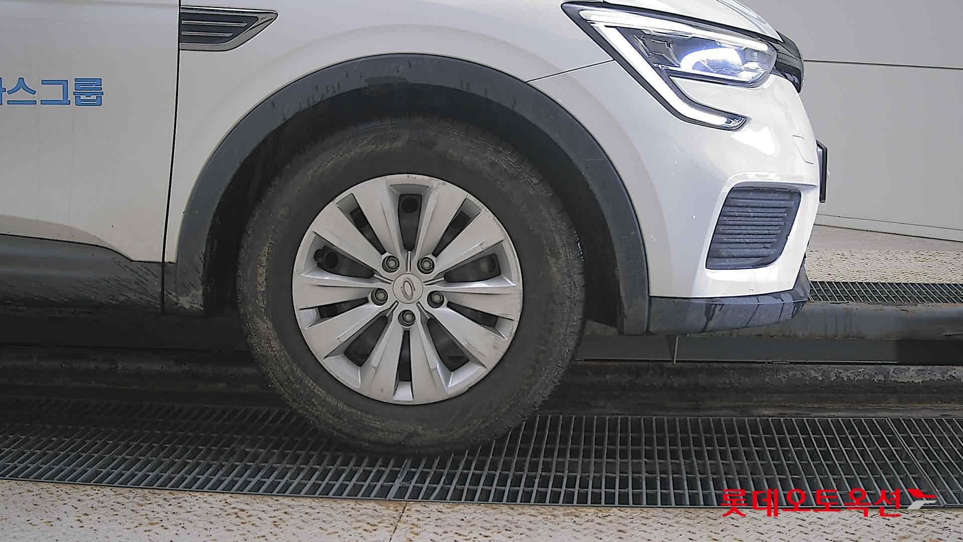 Renault Korea (Samsung) XM3 id 3057736 из Кореи 23