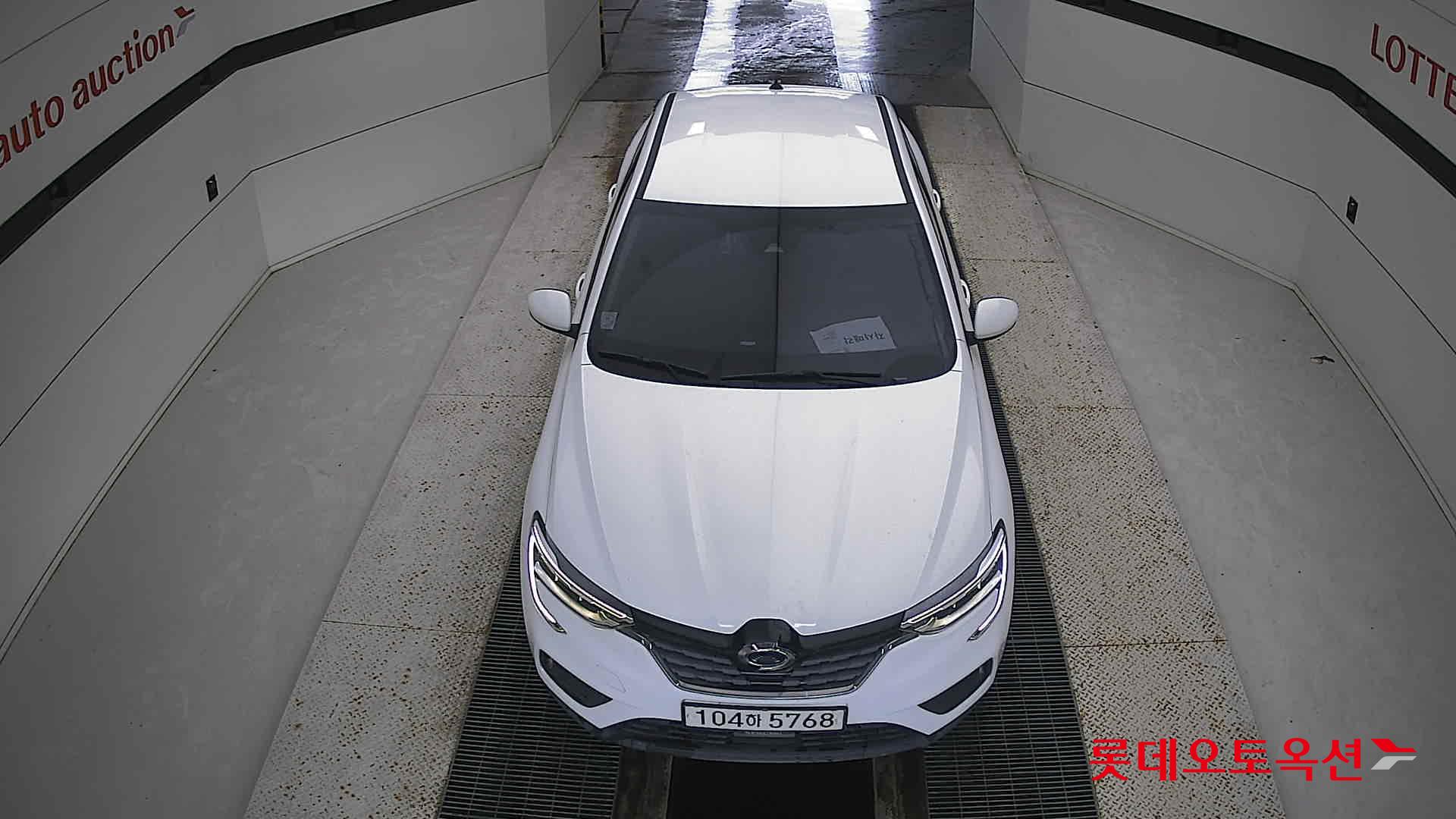 Renault Korea (Samsung) XM3 id 3057736 из Кореи 25