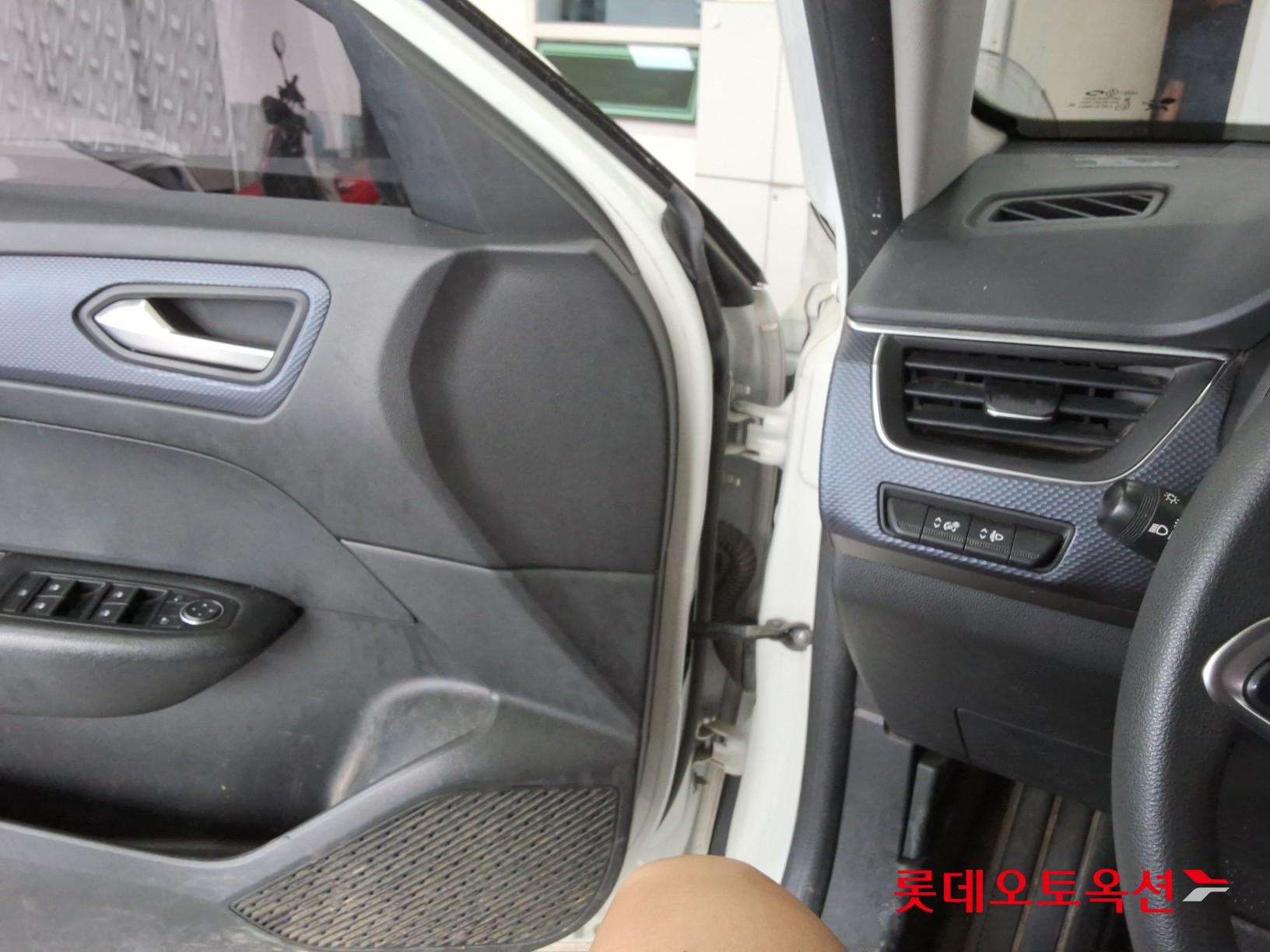 Renault Korea (Samsung) XM3 id 3057736 из Кореи 28