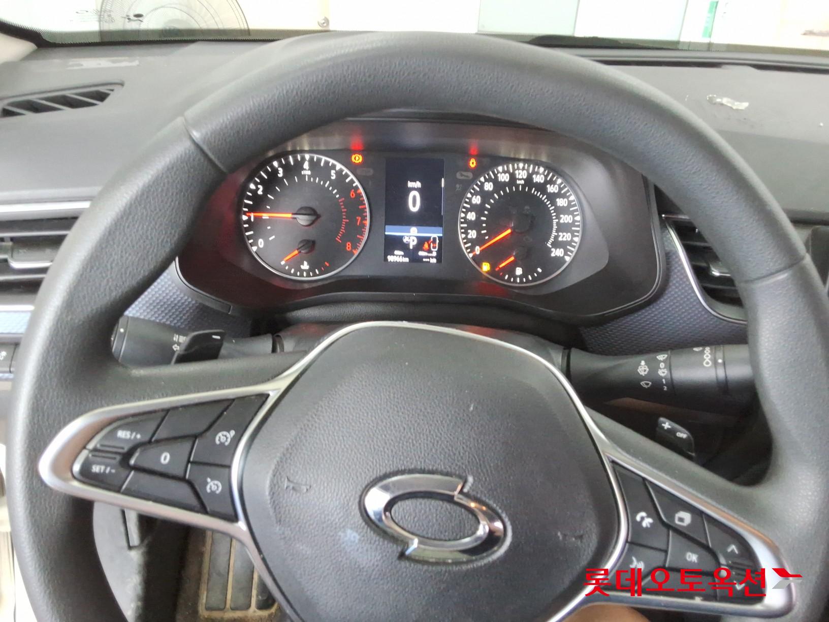 Renault Korea (Samsung) XM3 id 3057736 из Кореи 29