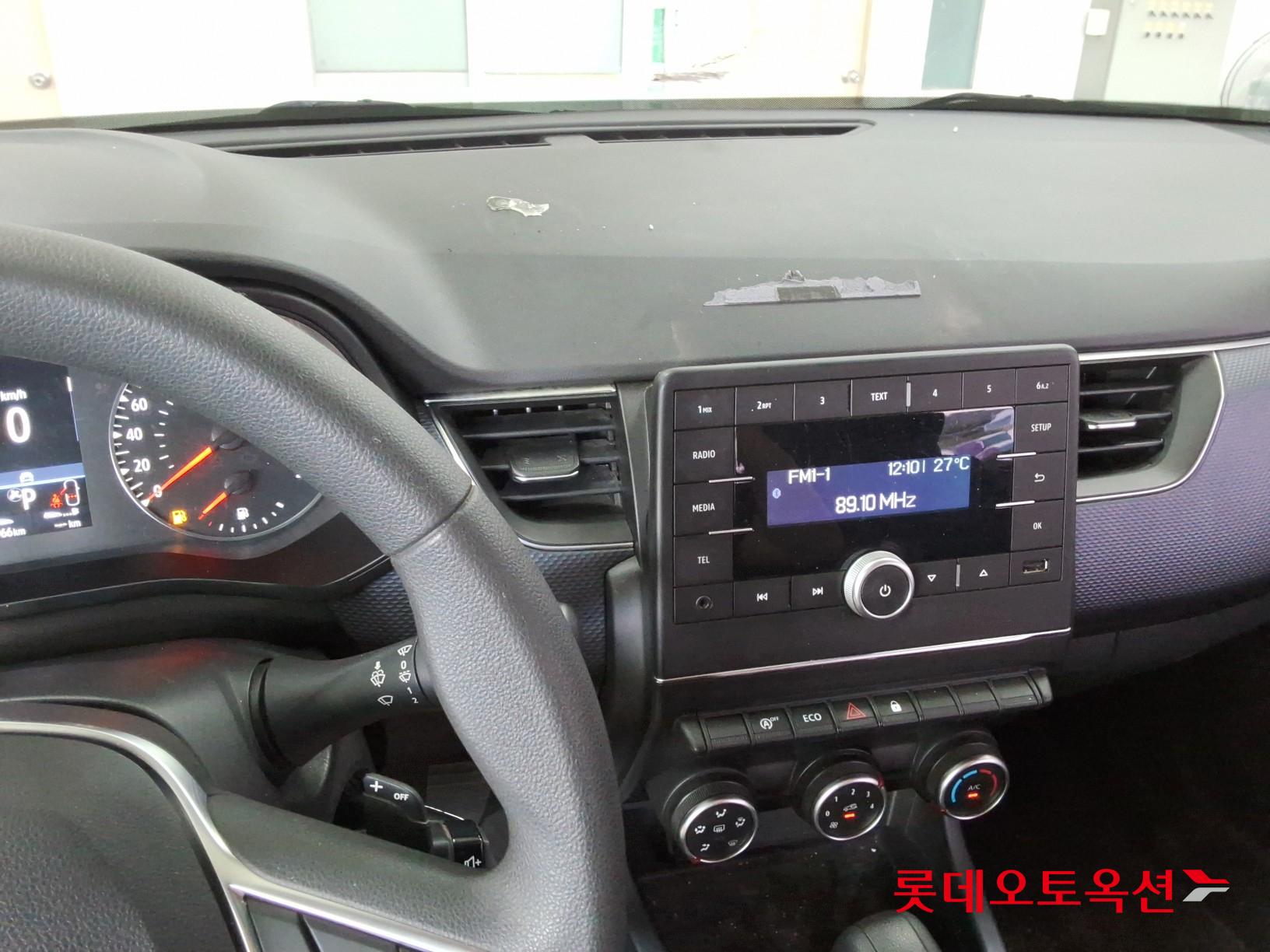 Renault Korea (Samsung) XM3 id 3057736 из Кореи 30